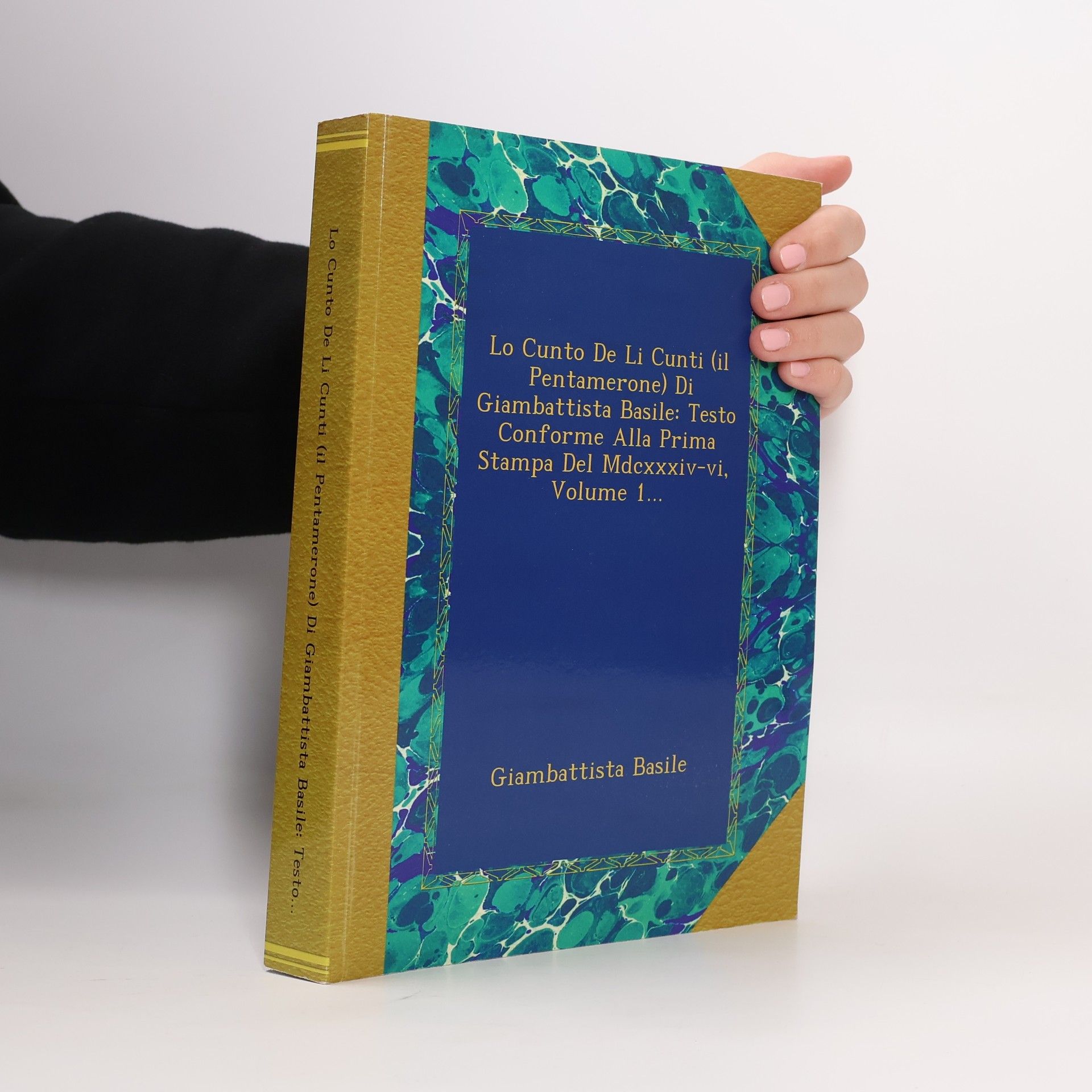 Lo Cunto De Li Cunti (il Pentamerone)