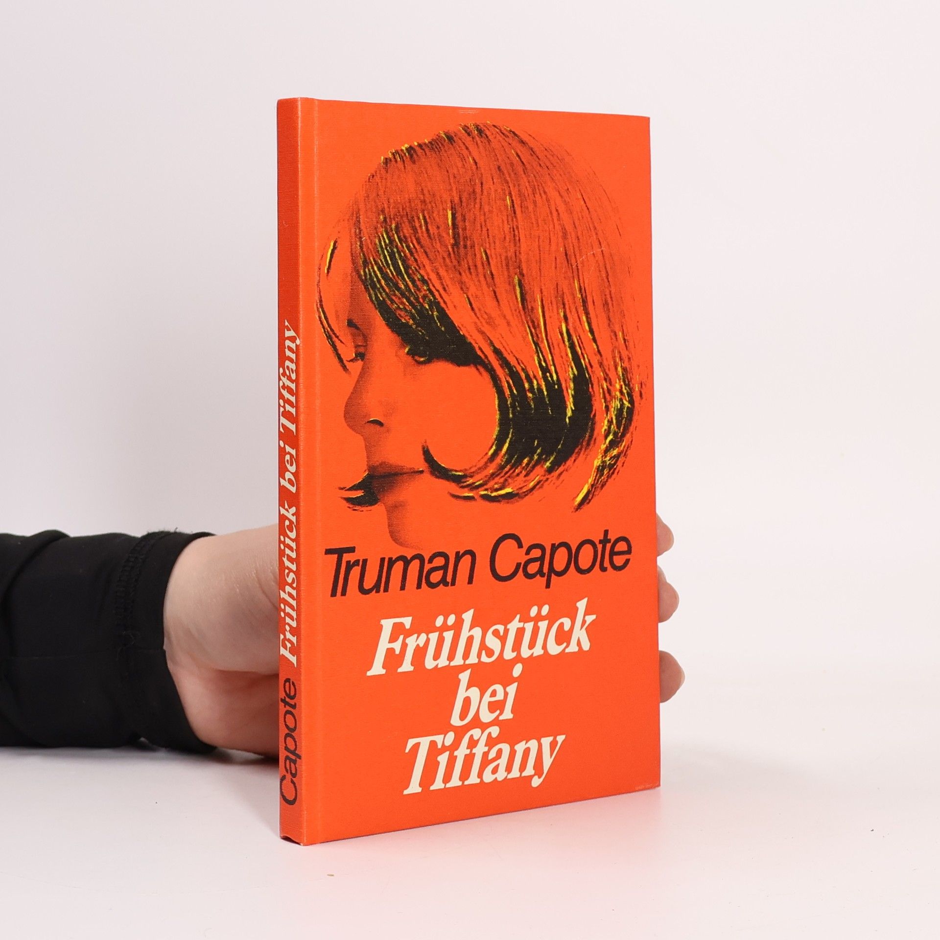 Truman Capote Frühstück bei Tiffany