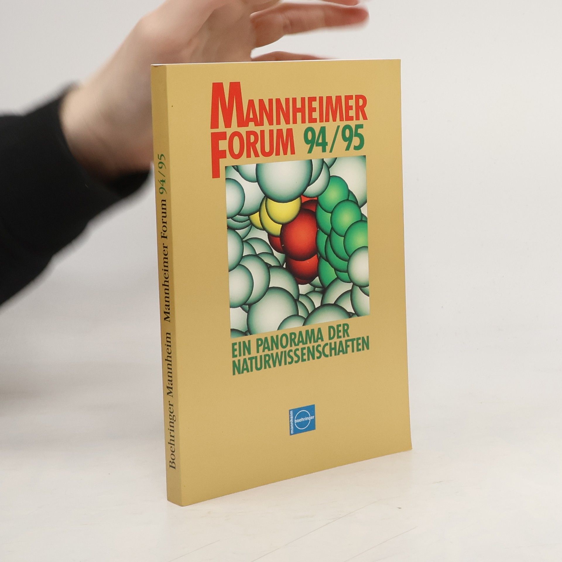 Boehringer Mannheimer Forum 94/95
