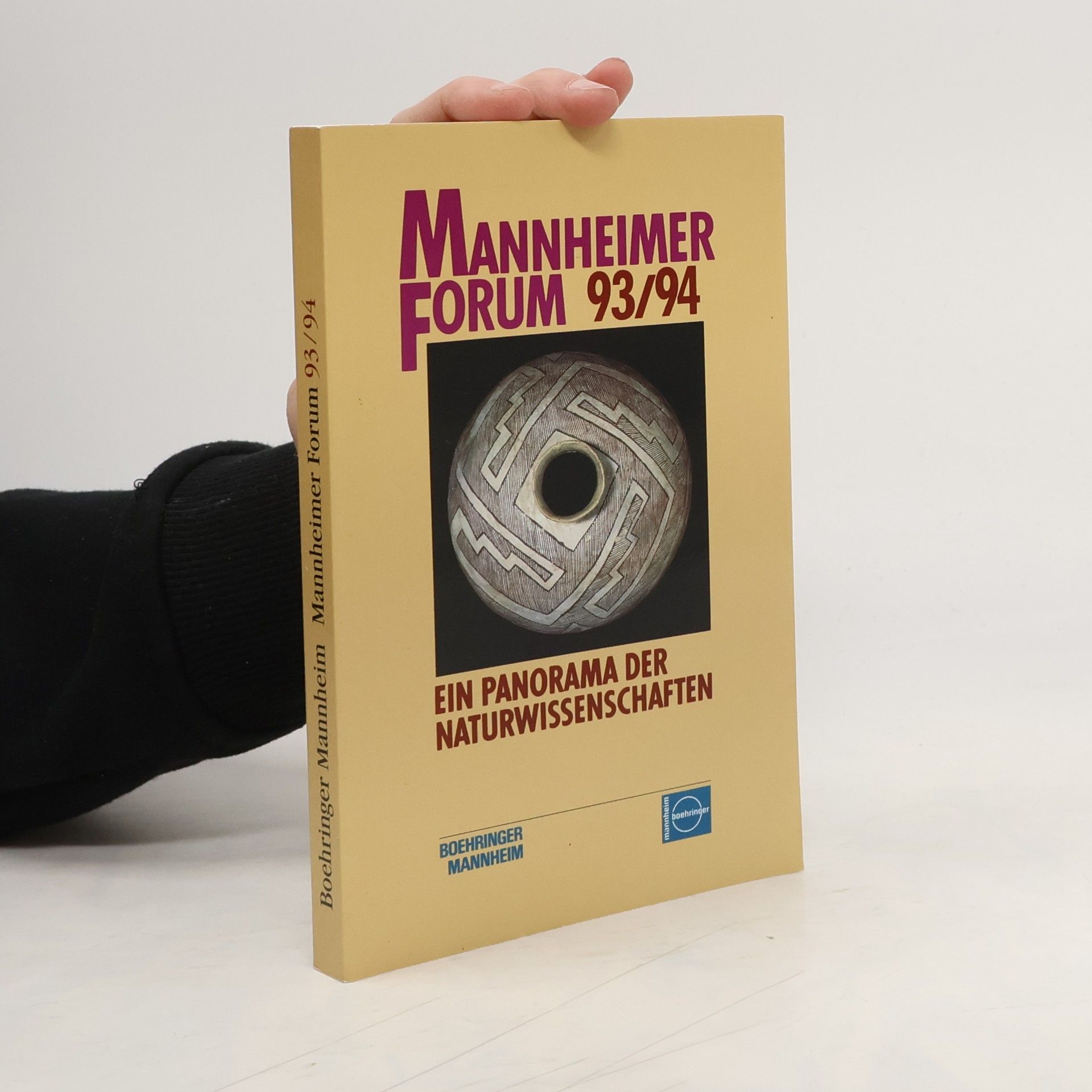 Auteurscollectief Mannheimer Forum 93/94