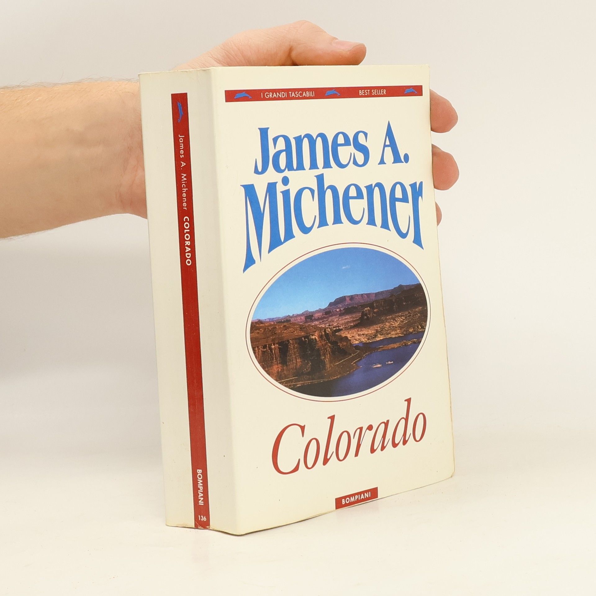 I Grandi Tascabili - 136: Colorado