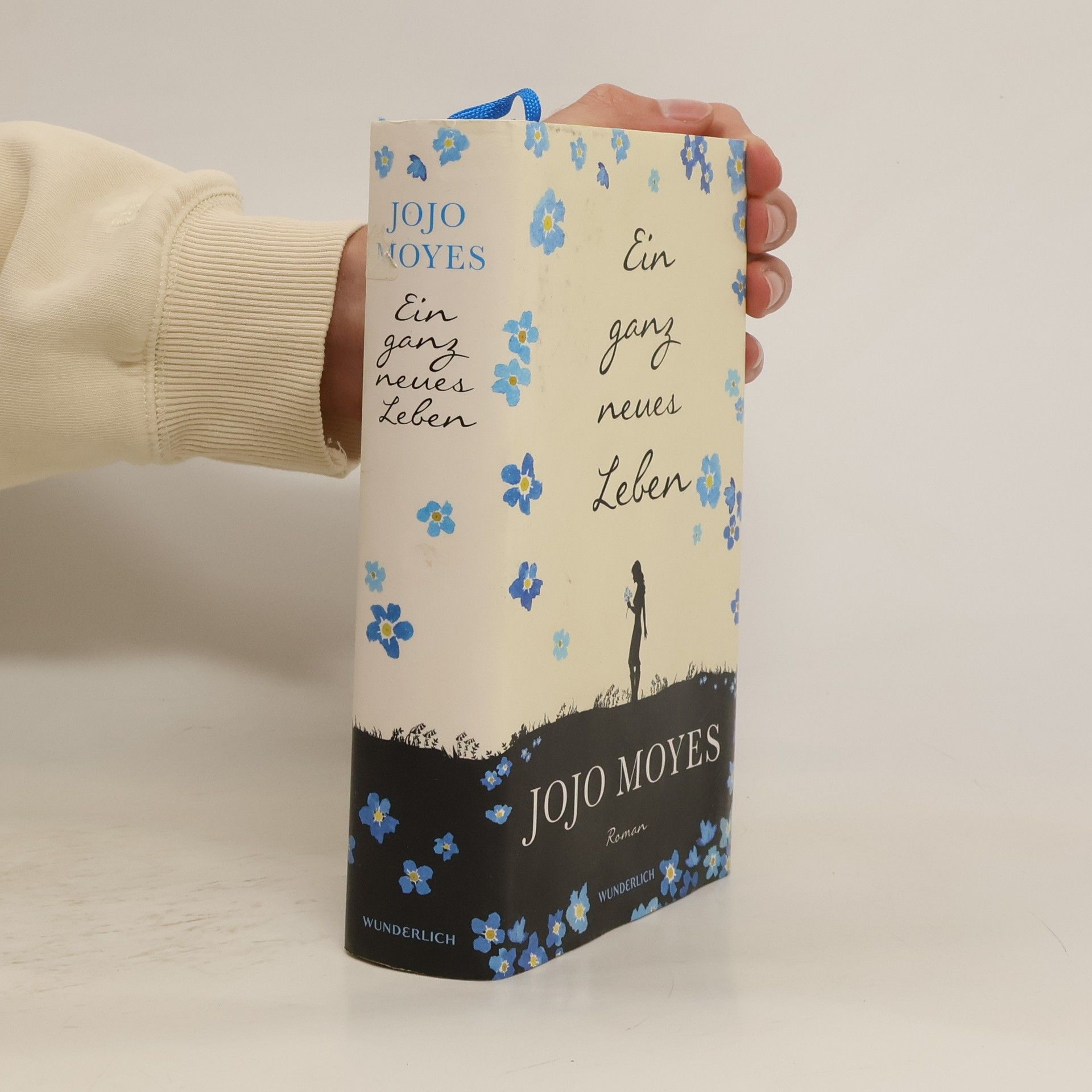 Jojo Moyes Ein ganz neues Leben