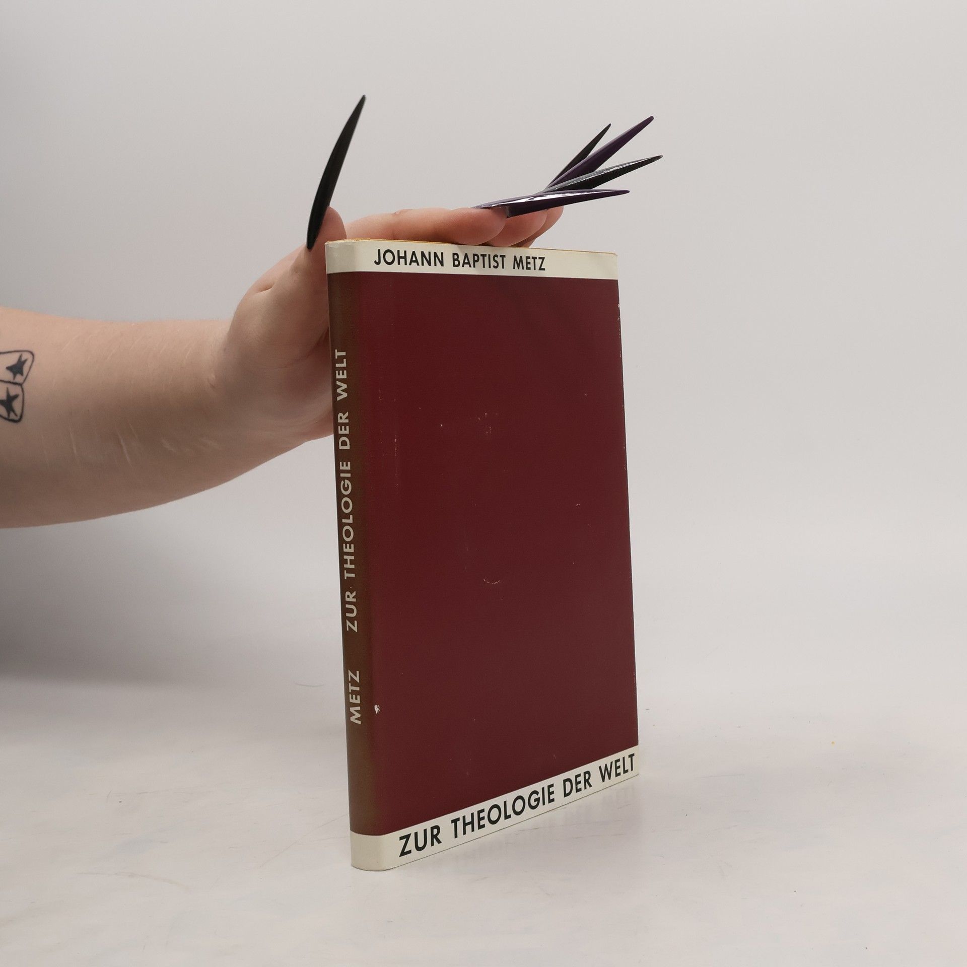 Zur Theologie der Welt