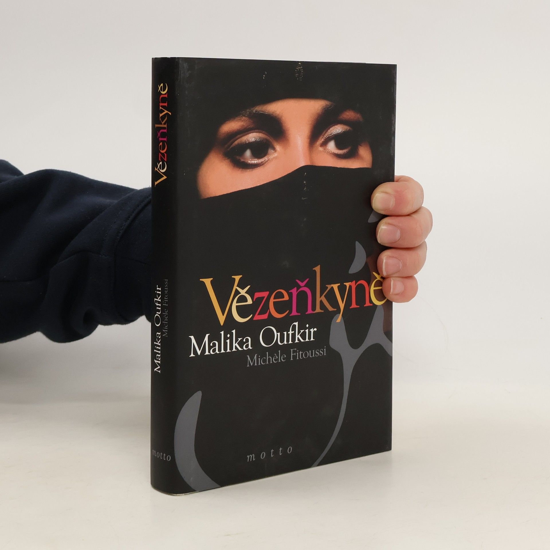 Malika Oufkir Vězeňkyně