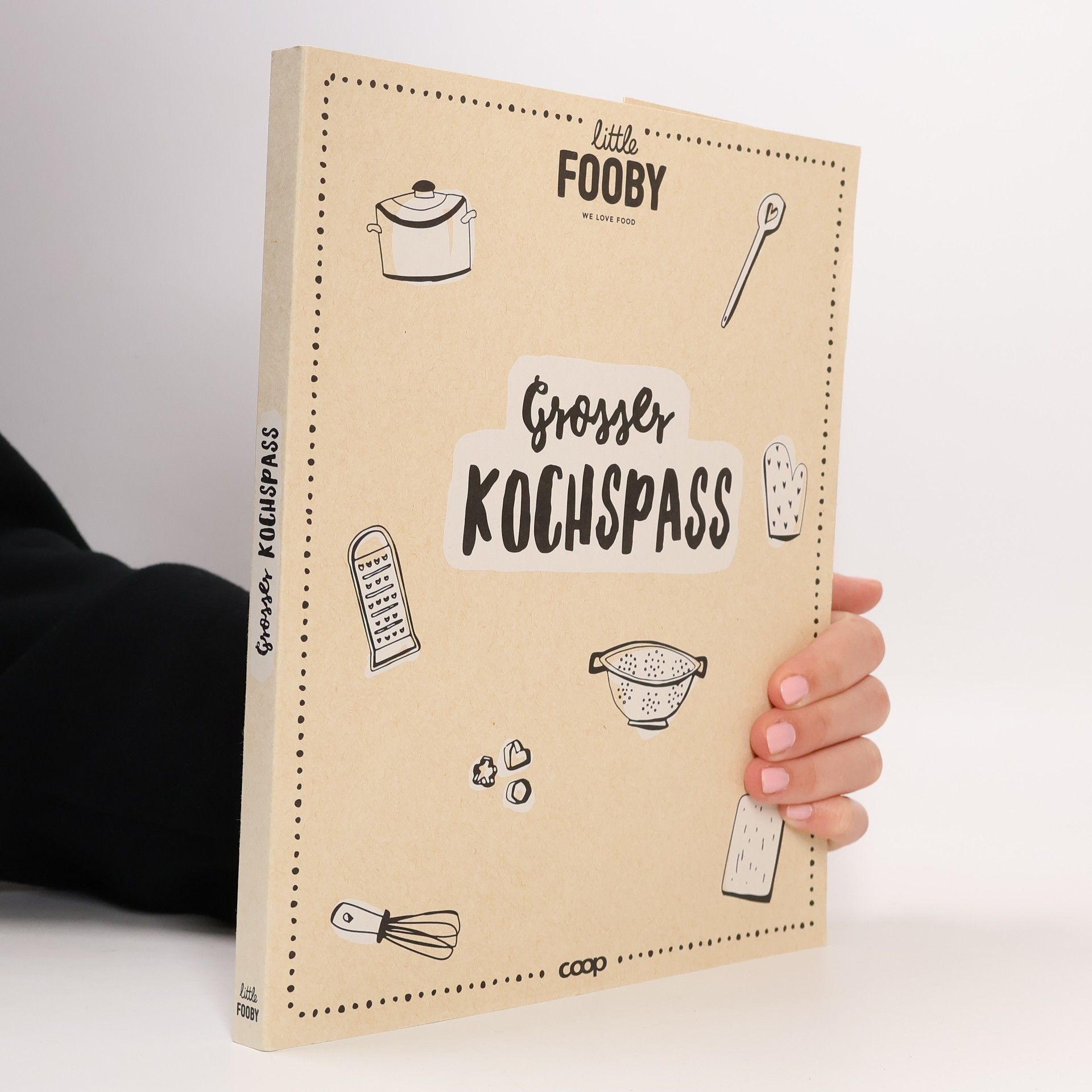 Auteurscollectief Grosser Kochspass