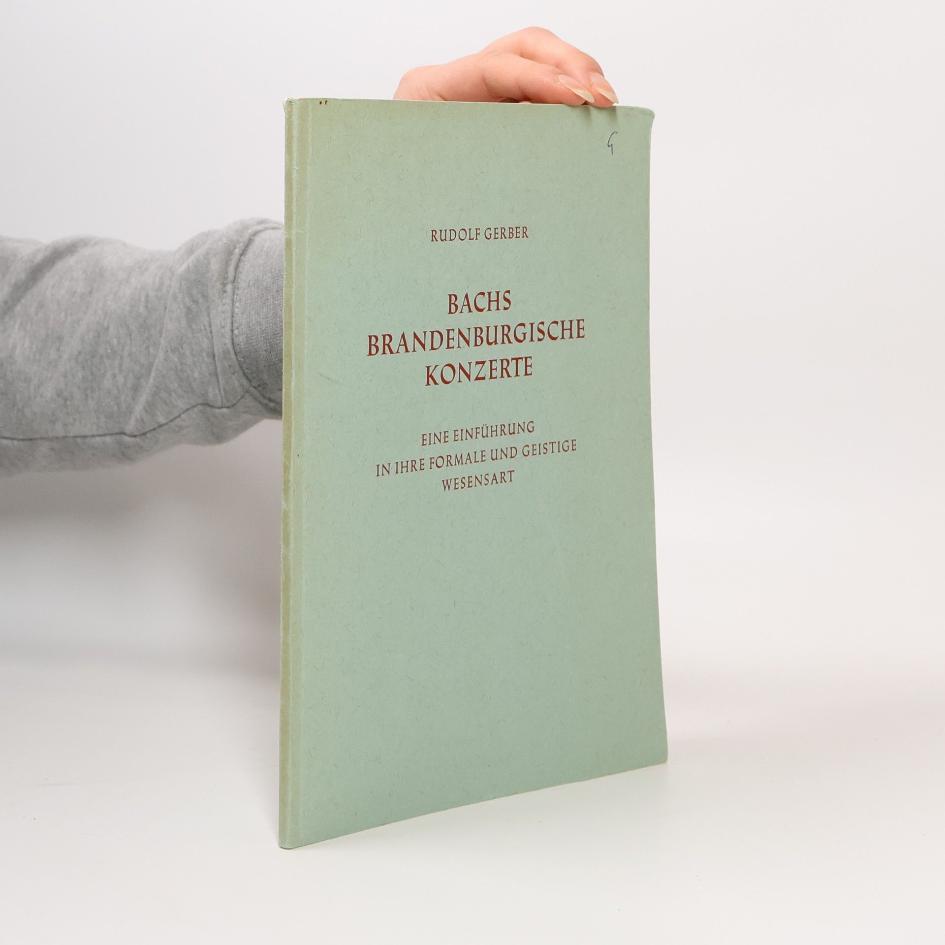 Bachs Brandenburgische Konzerte