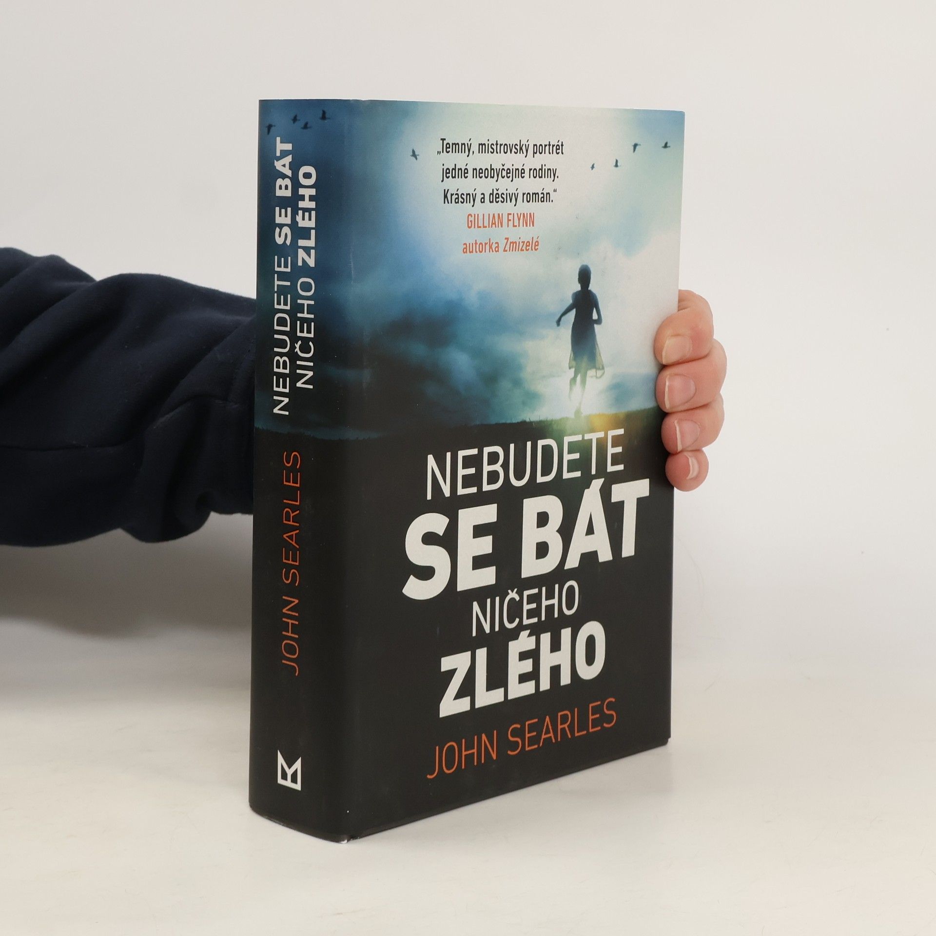 John R. Searle Nebudete se bát ničeho zlého