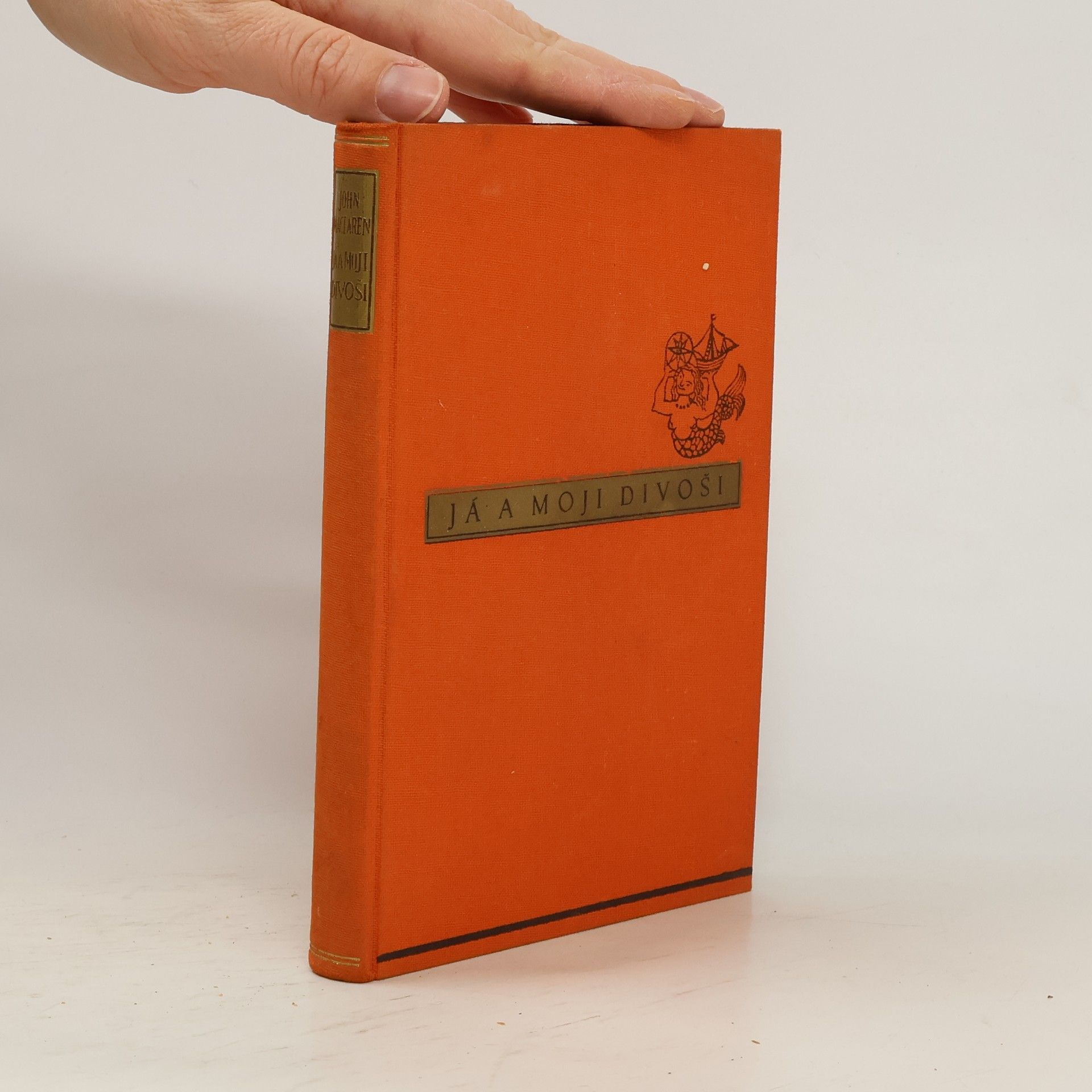 John Maclaren Já a moji divoši