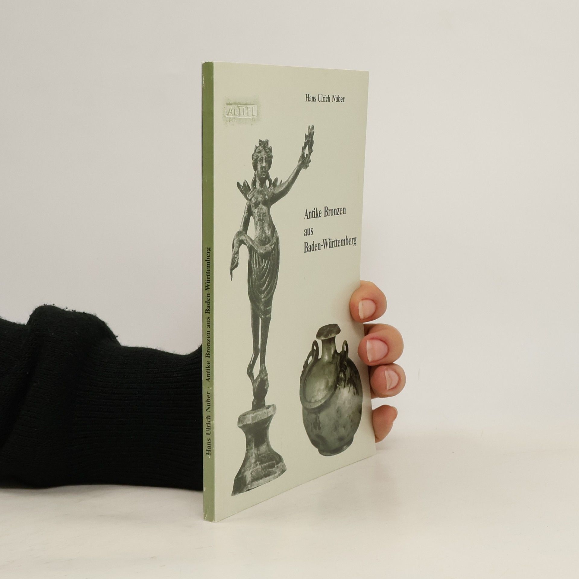 Antike Bronzen aus Baden-Württemberg