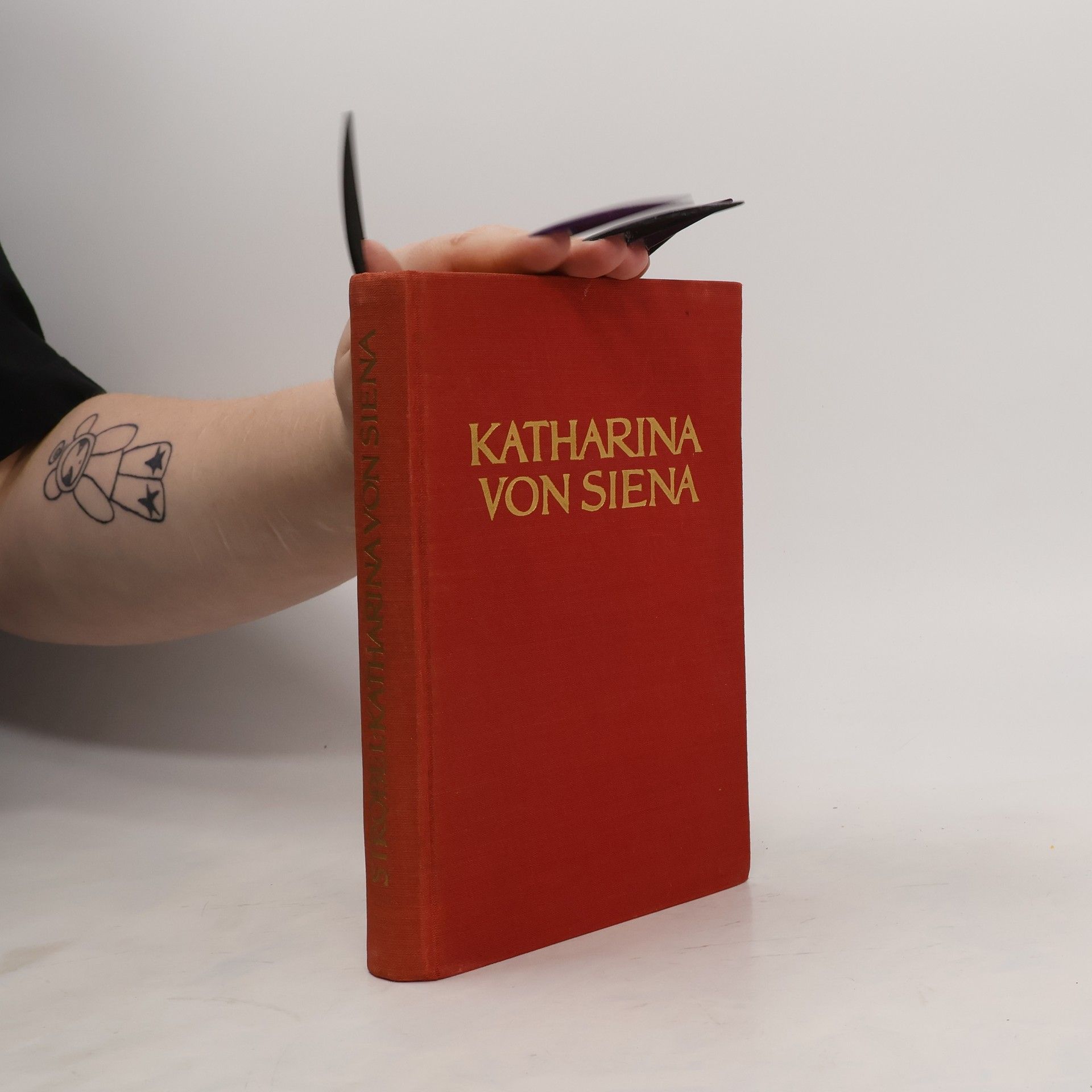 Maria Maresch Katharina von Siena