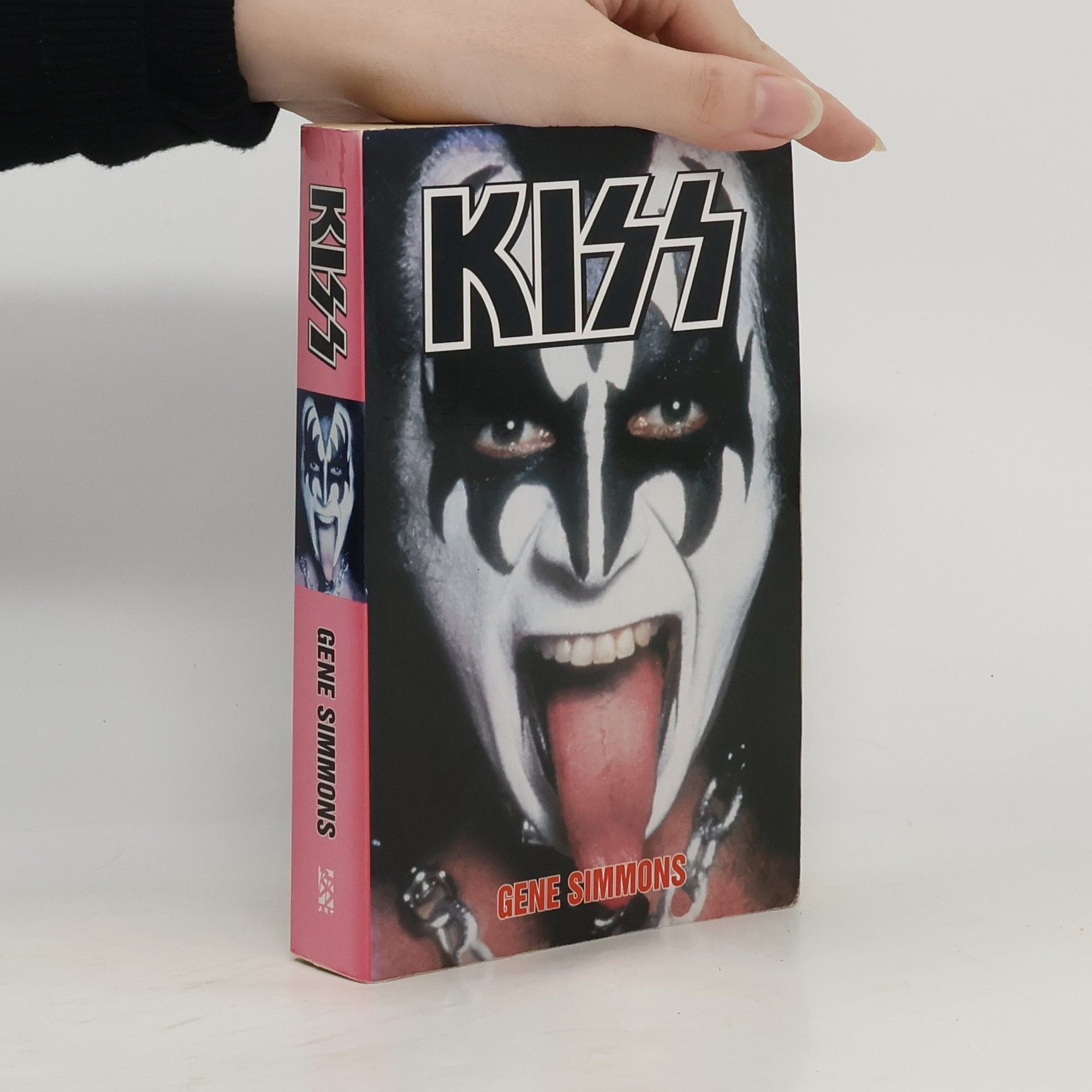Gene Simmons Kiss
