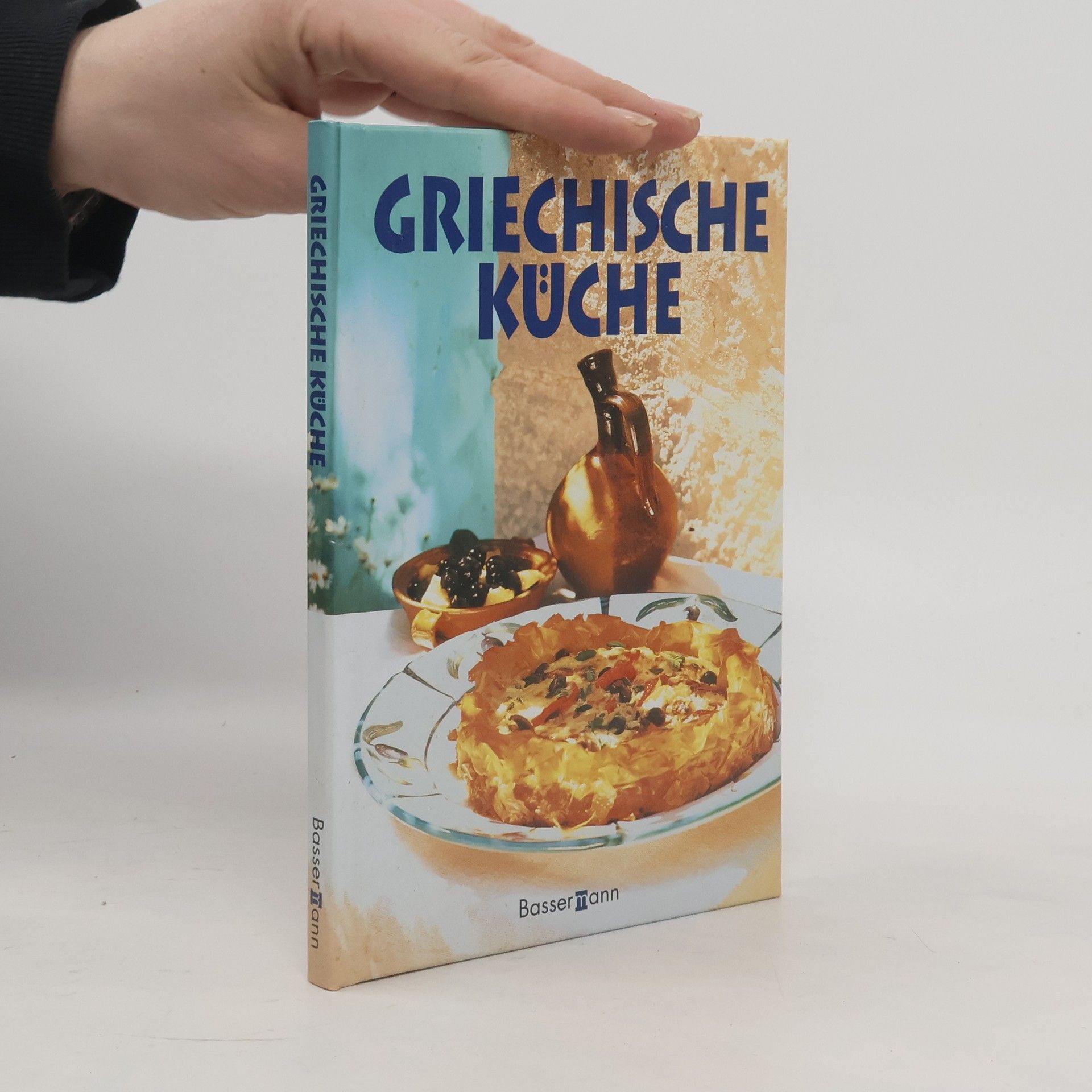 Griechische Küche