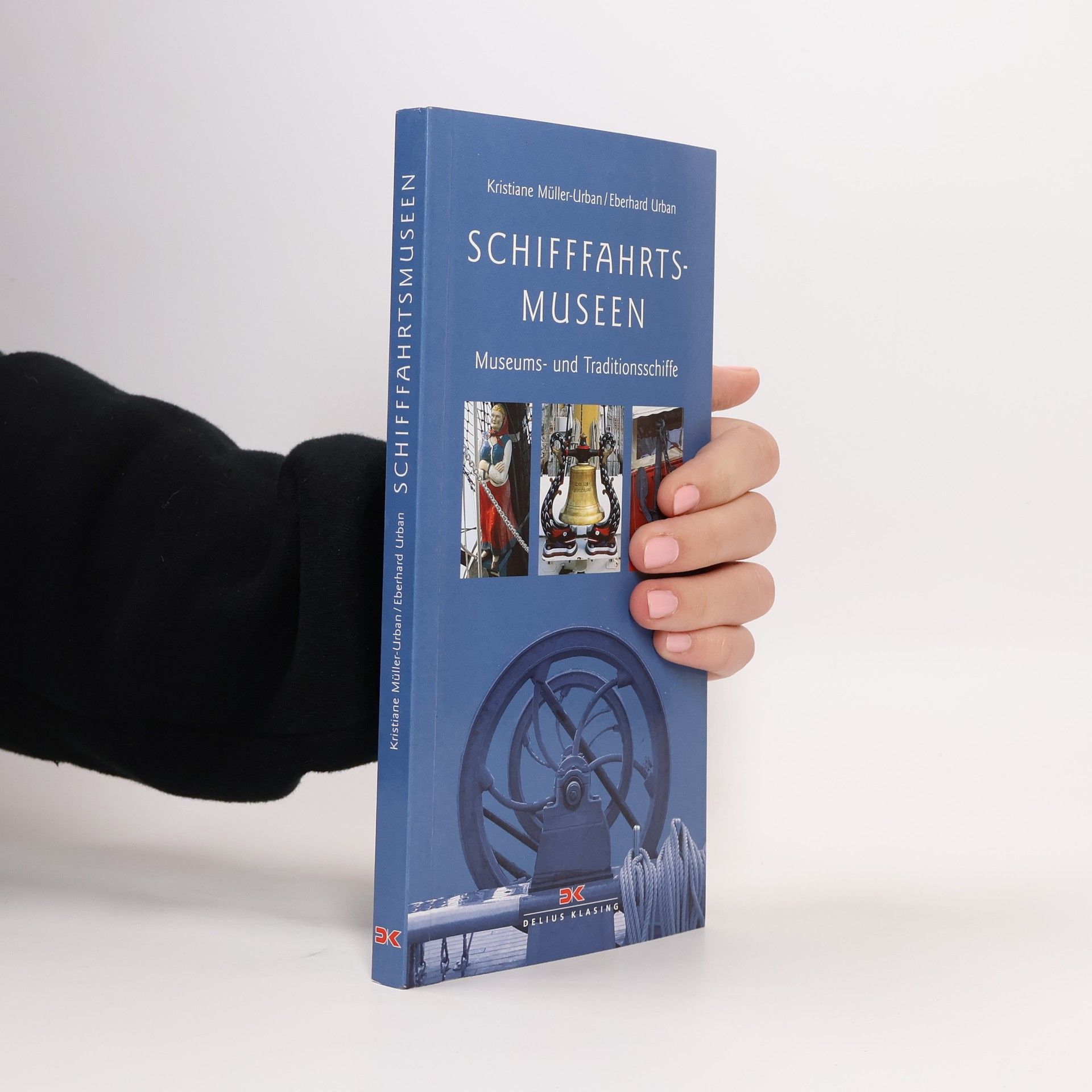 Kristiane Müller-Urban Schifffahrtsmuseen