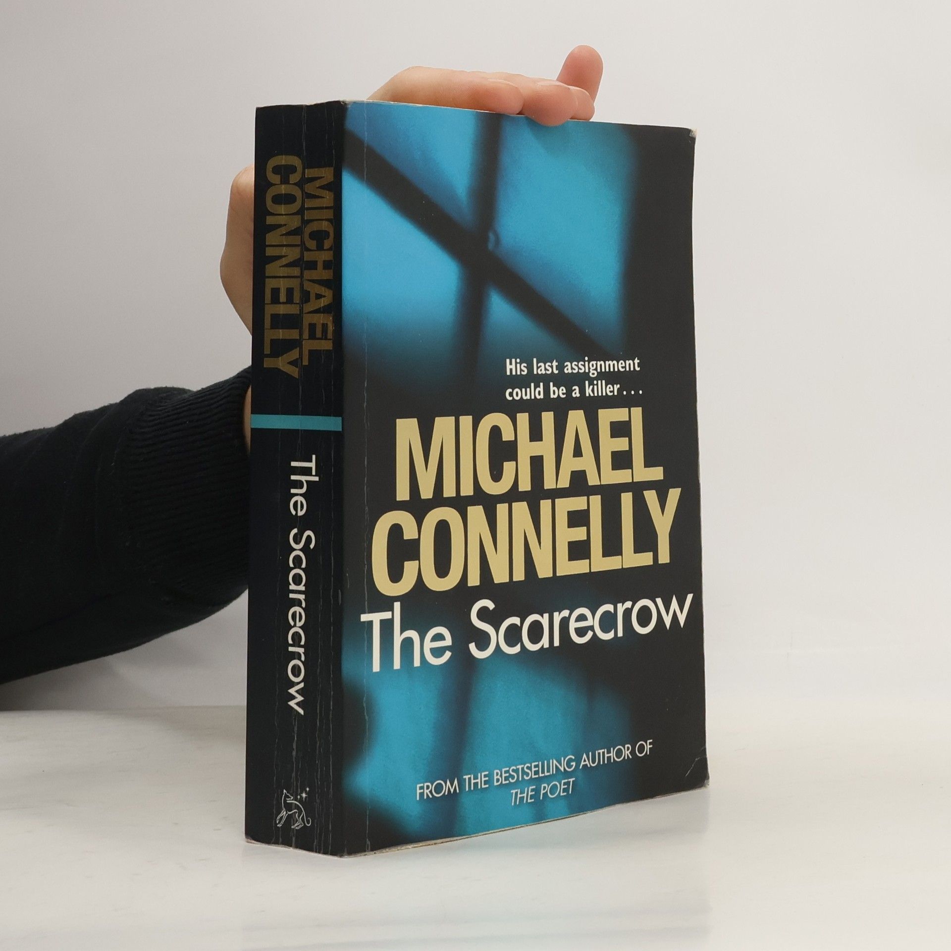 Michael Connelly The scarecrow