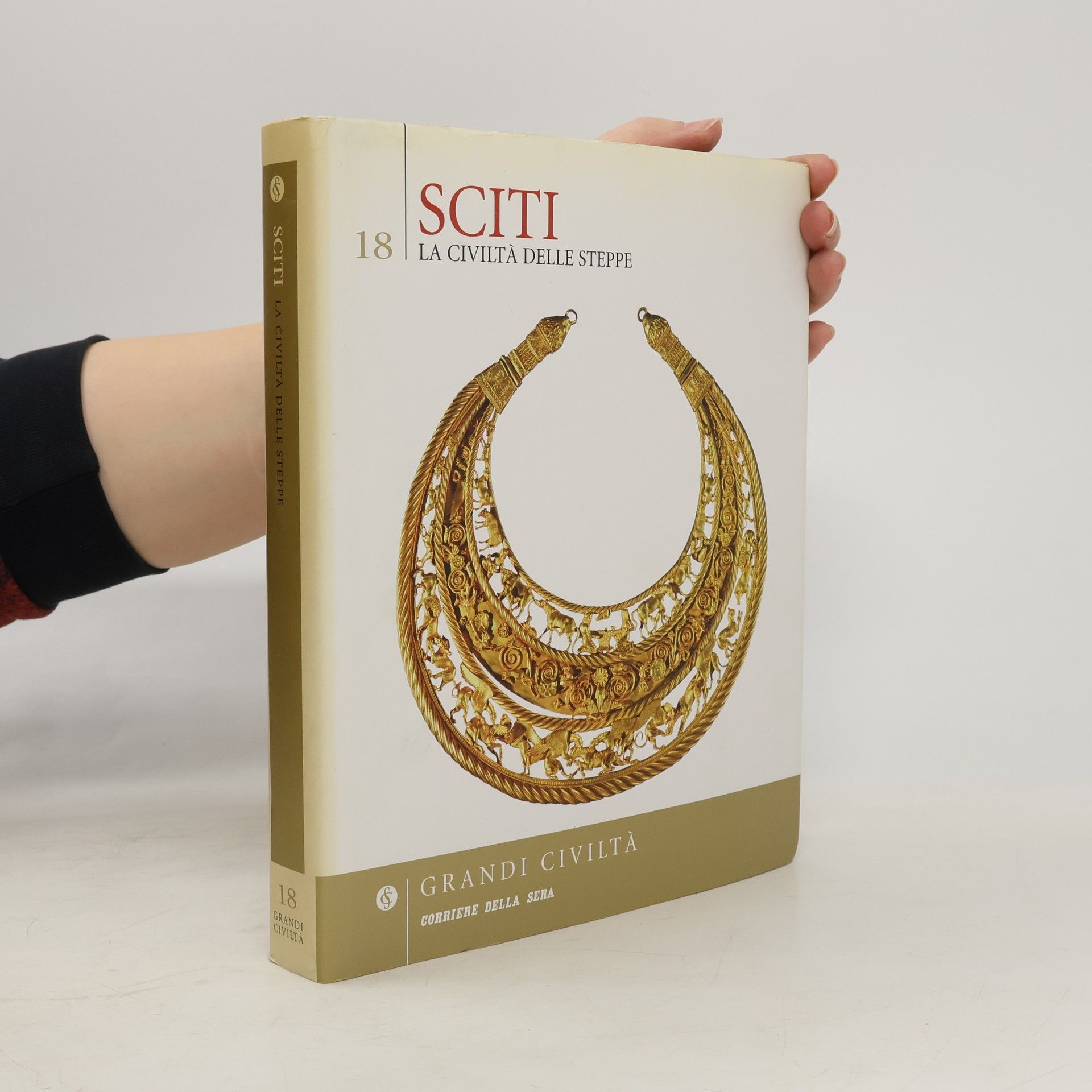 Collectif d'auteurs Sciti. La civiltà delle steppe 18