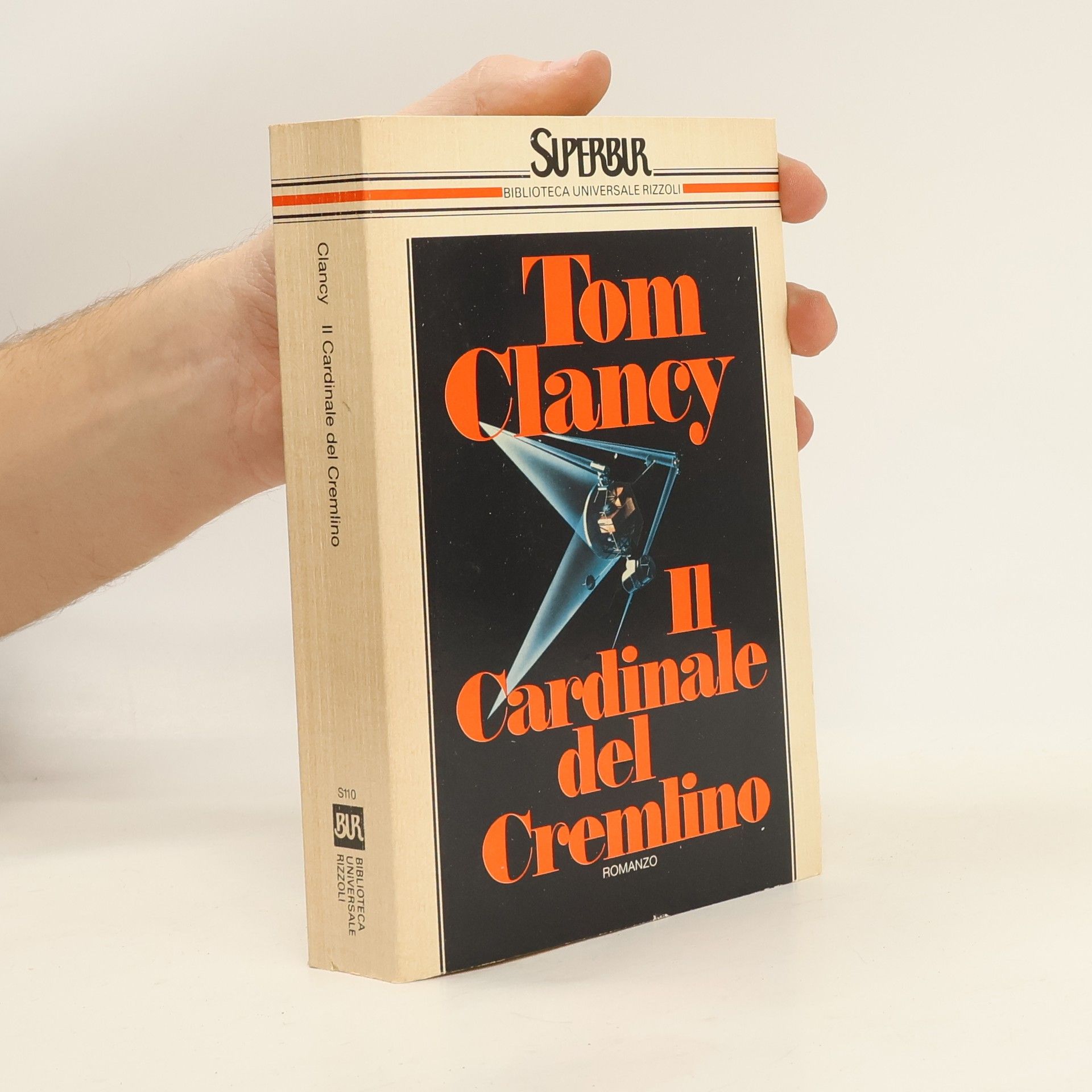 Tom Clancy Il cardinale del Cremlino
