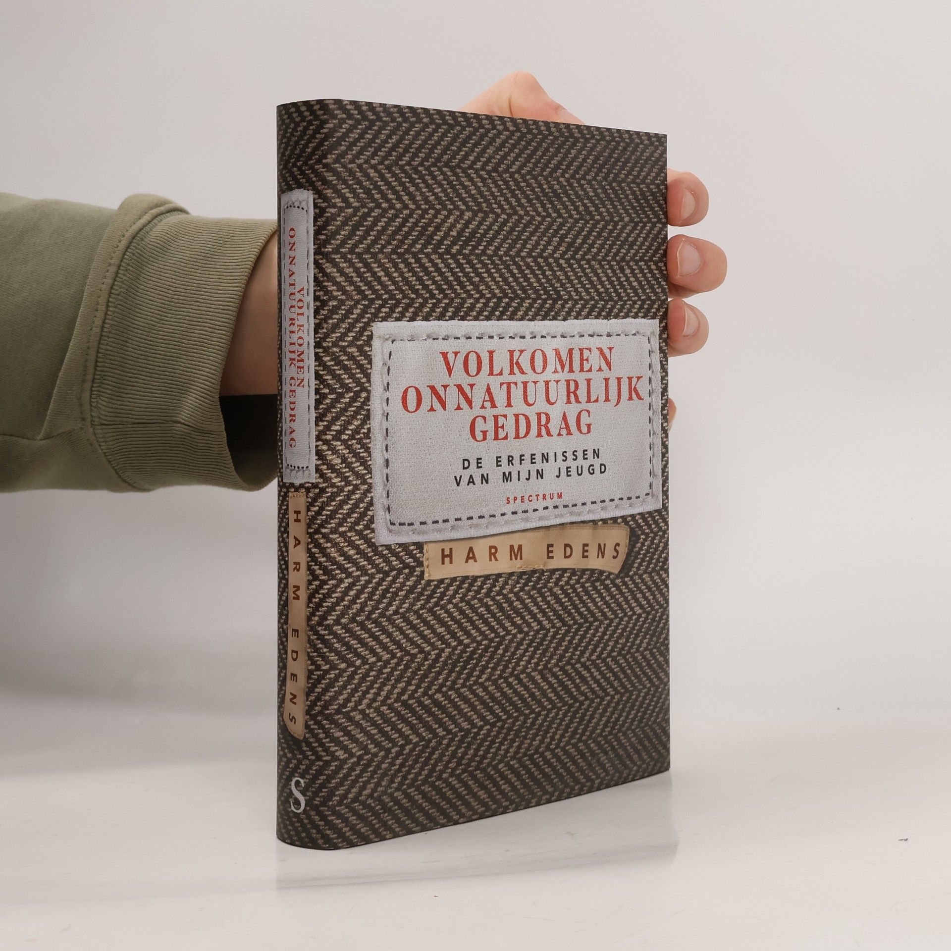 Harm Edens Volkomen onnatuurlijk gedrag