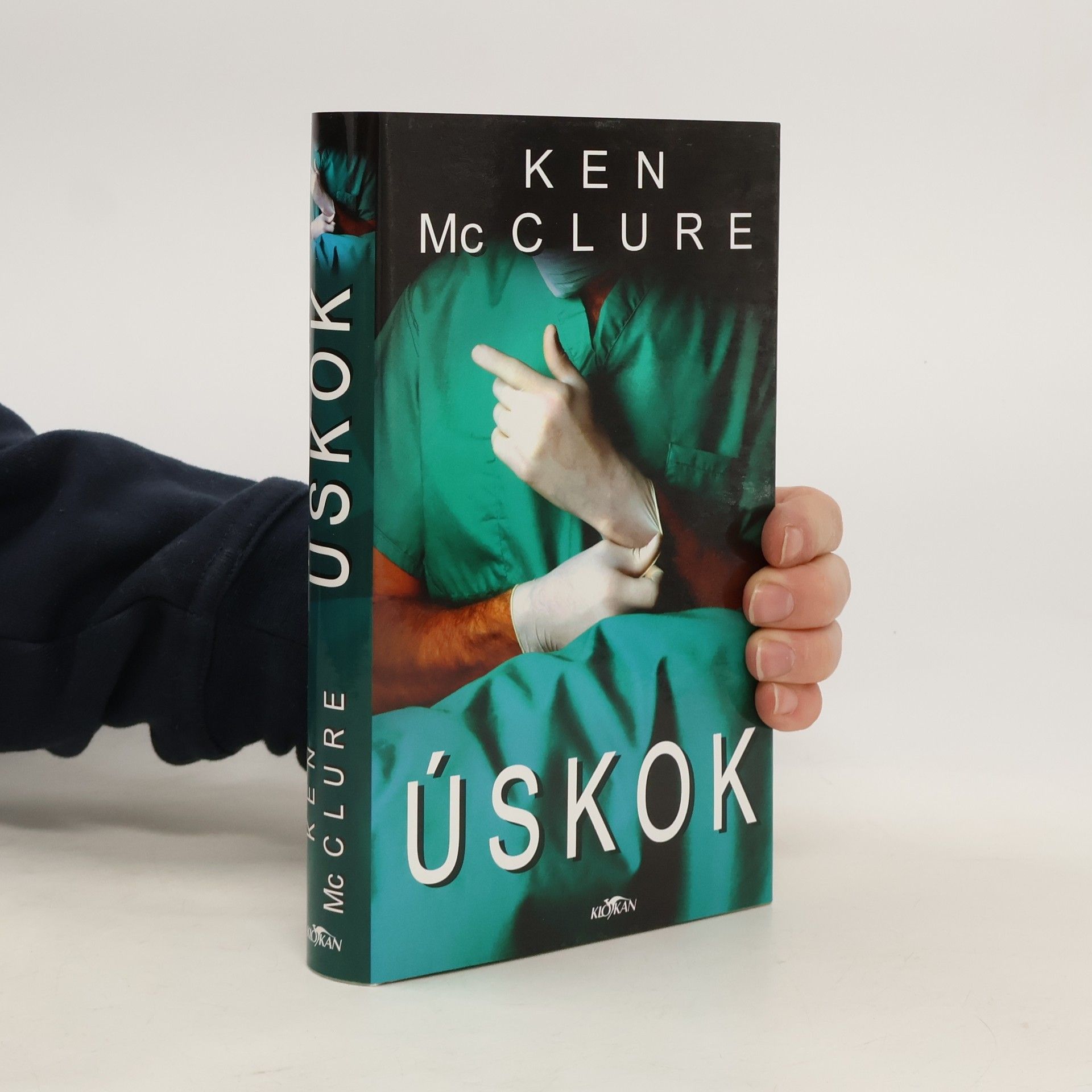 Ken McClure Úskok
