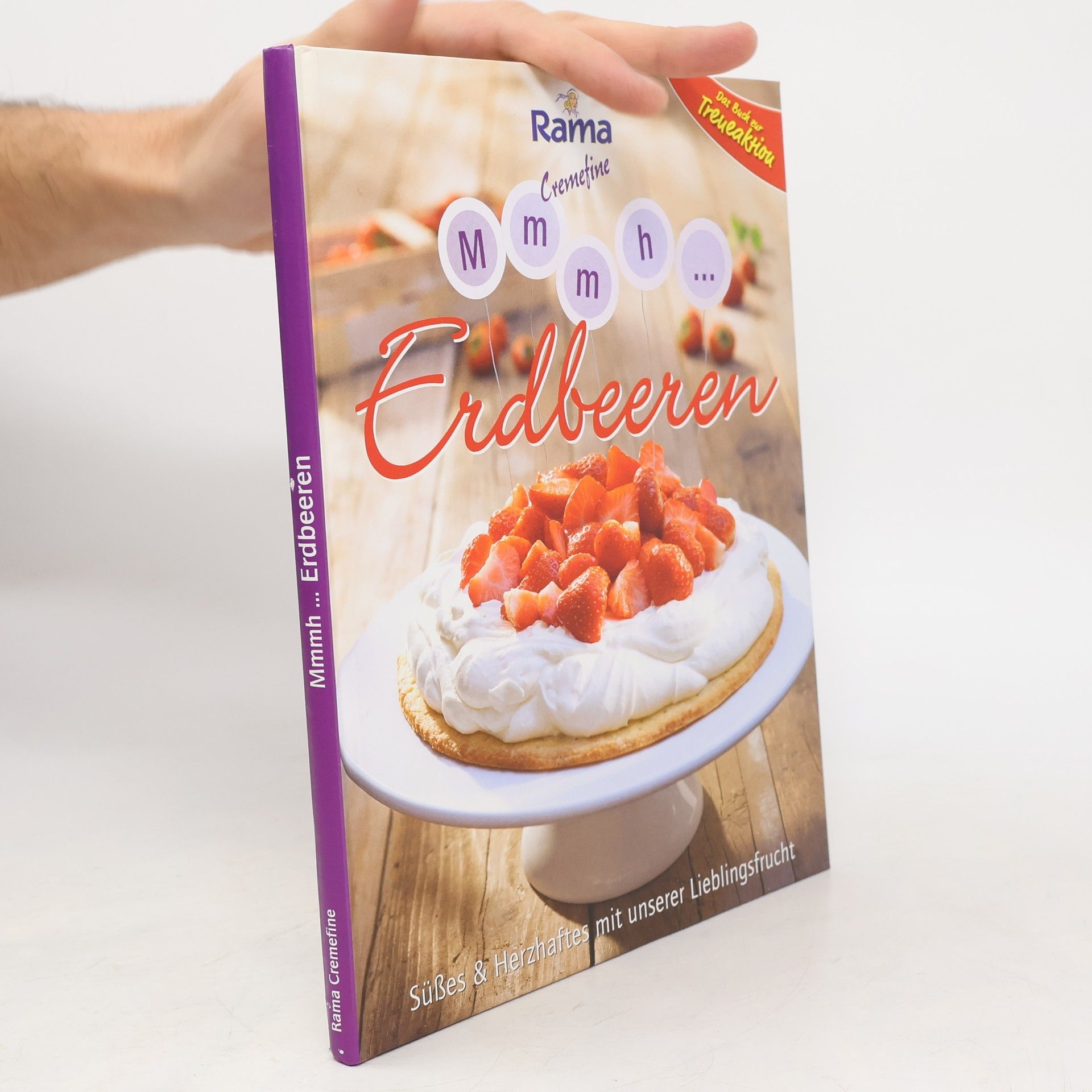 Auteurscollectief Mmmh ... Erdbeeren