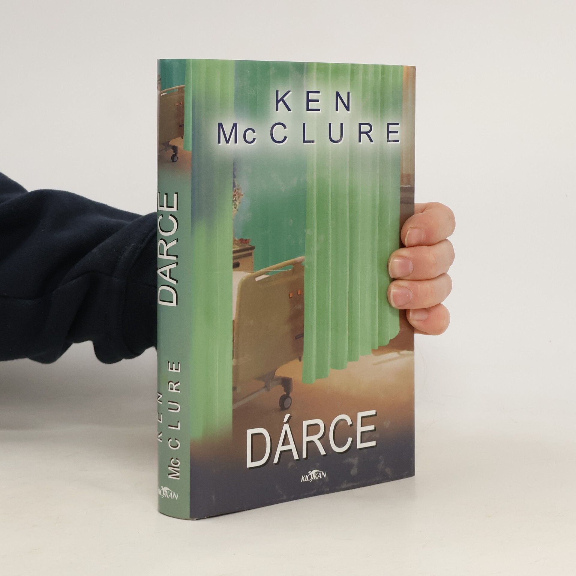Ken McClure Dárce