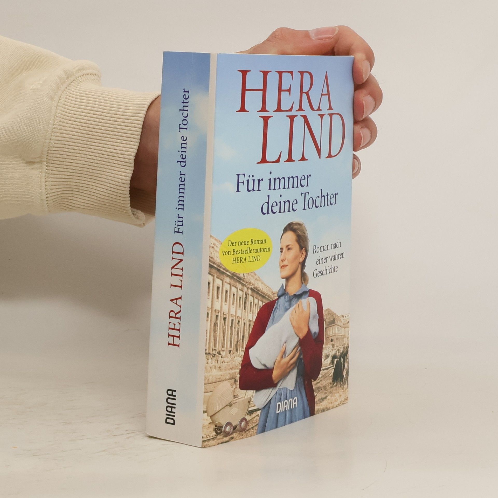 Hera Lind Für immer deine Tochter