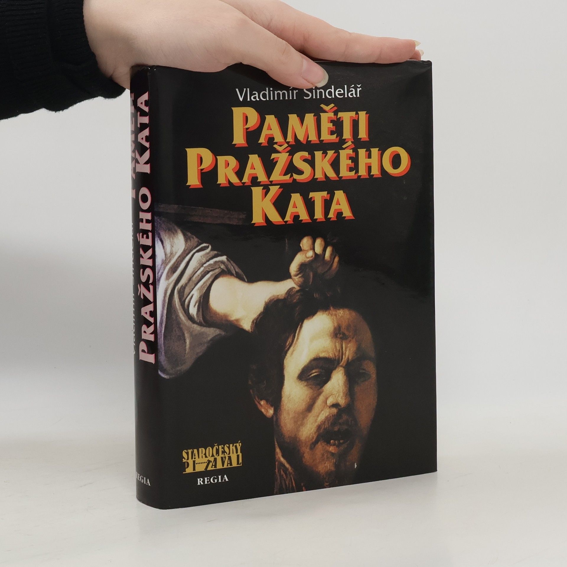 Paměti pražského kata
