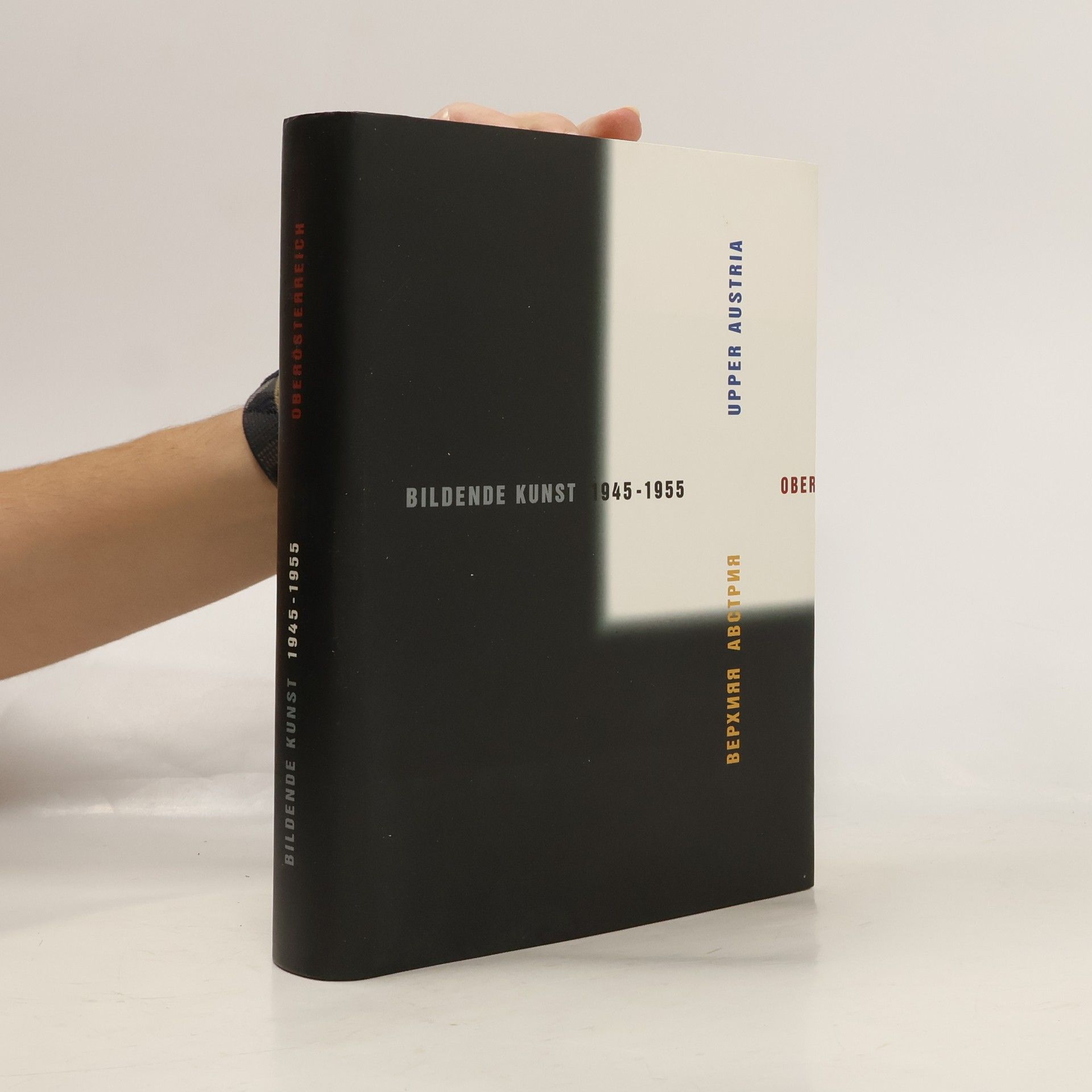 Oberösterreich: Bildende Kunst 1945-1955. Upper Austria