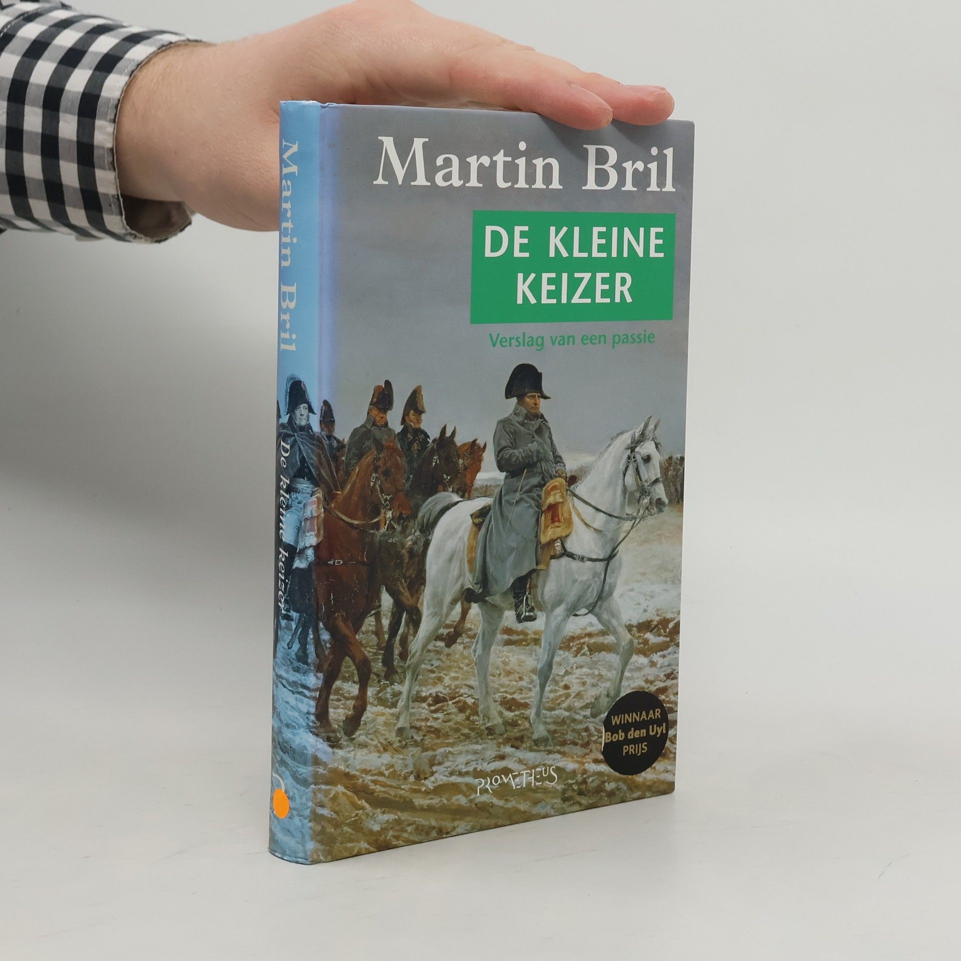 Martin Bril De kleine keizer