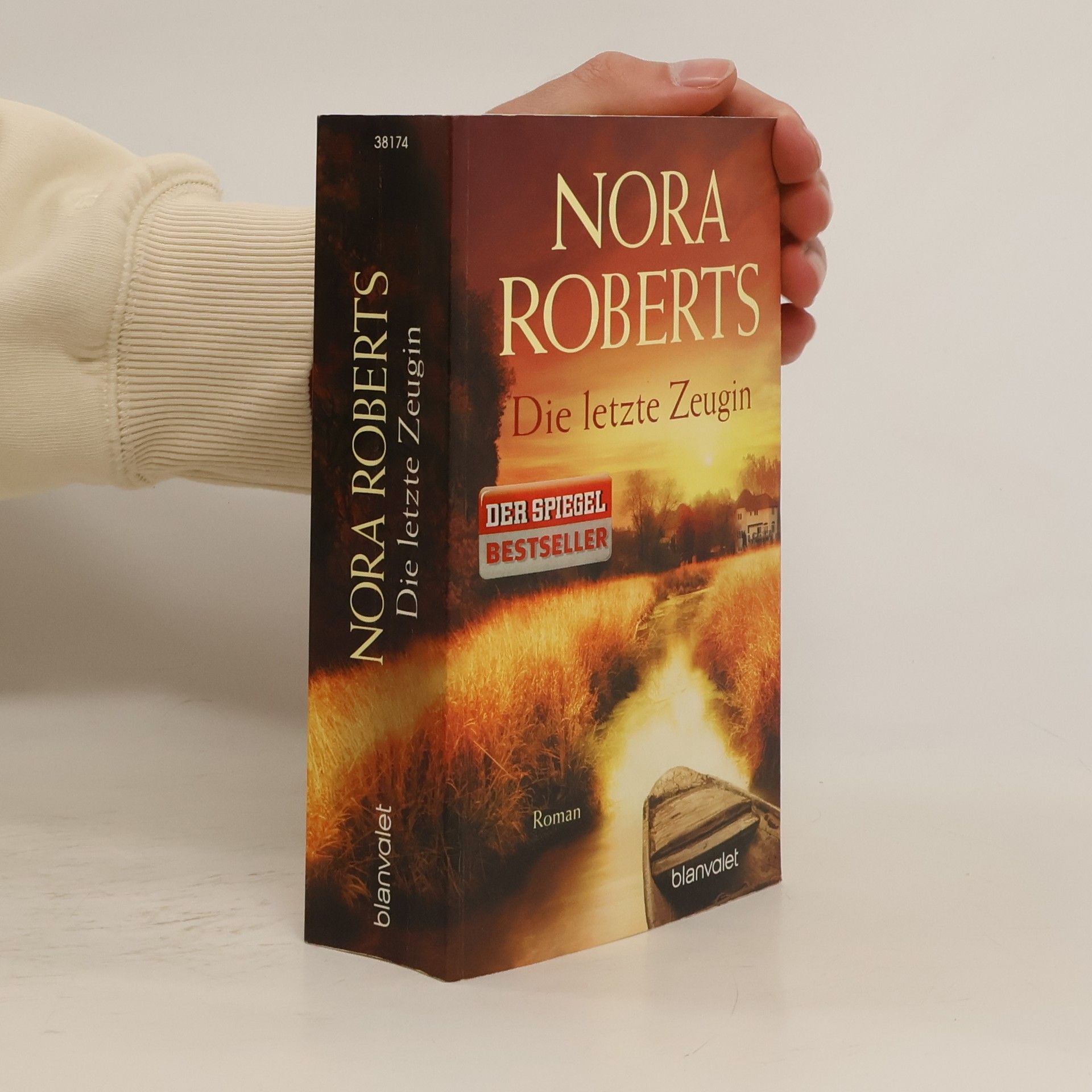 Nora Roberts Die letzte Zeugin