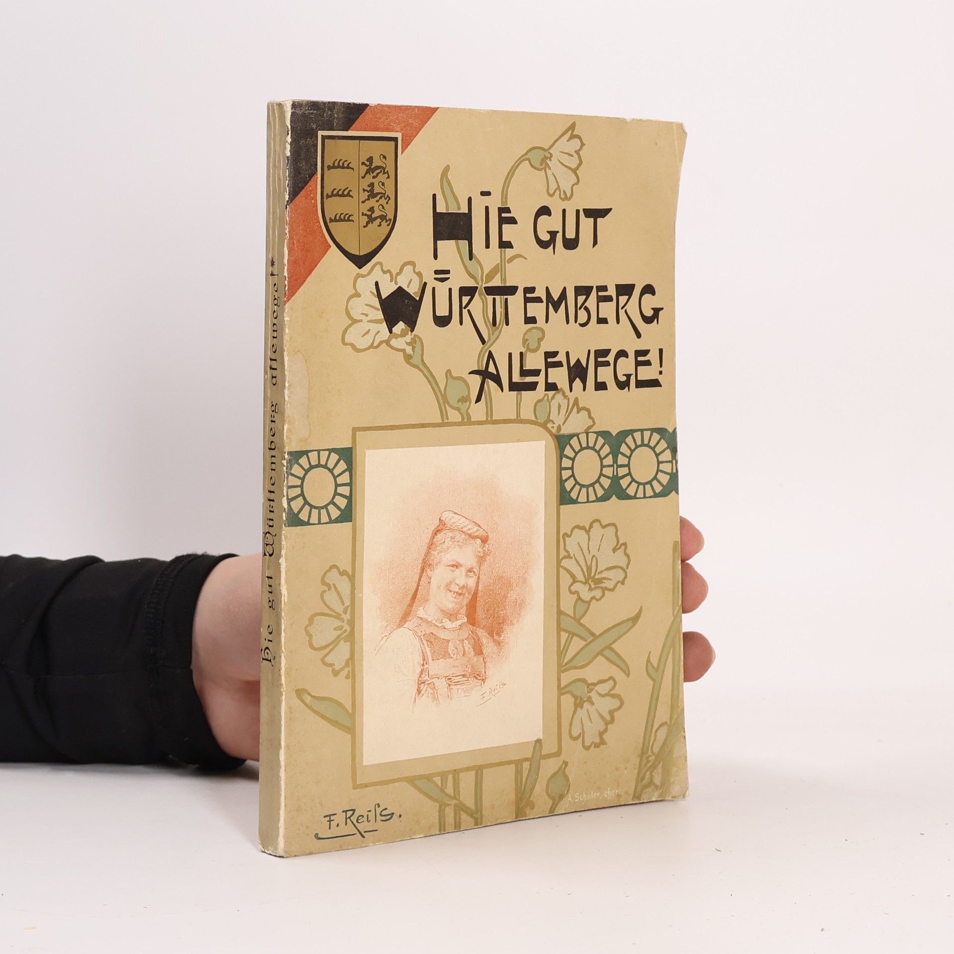 Autorenkollektiv Hie gut Württemberg allewege!