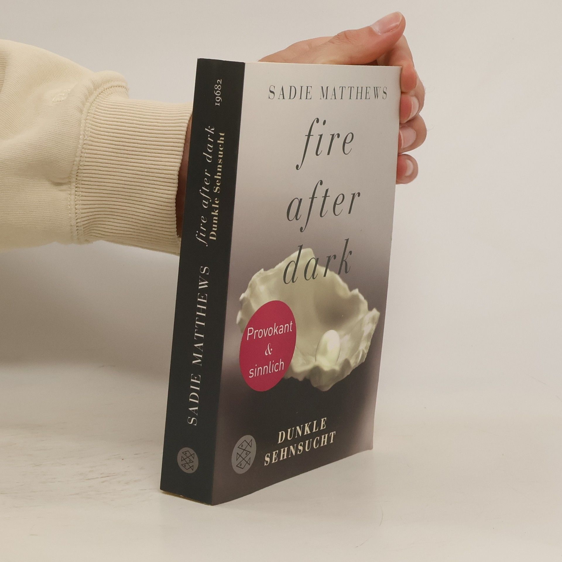 Sadie Matthews Fire After Dark