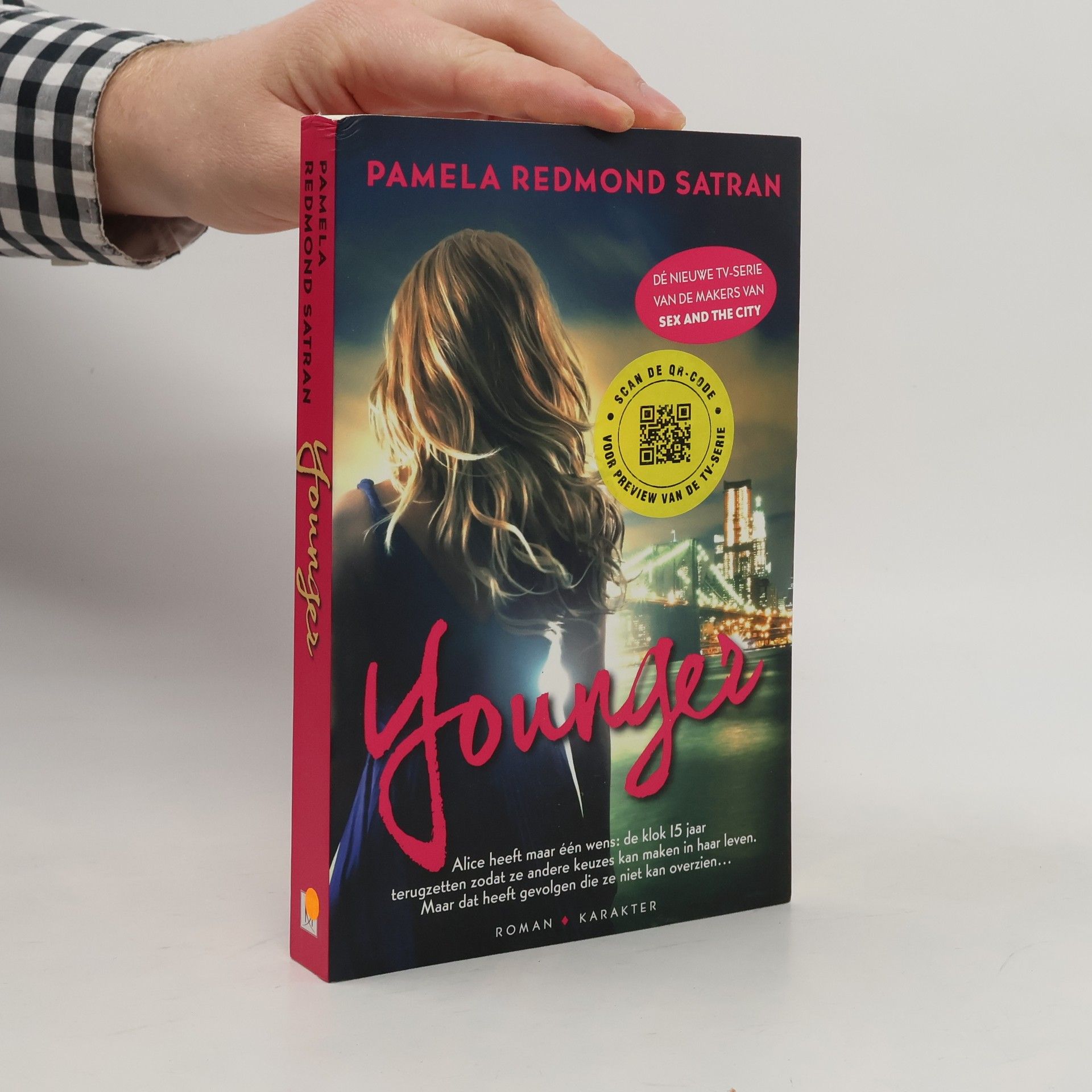 Pamela Redmond Satran Younger / druk 1