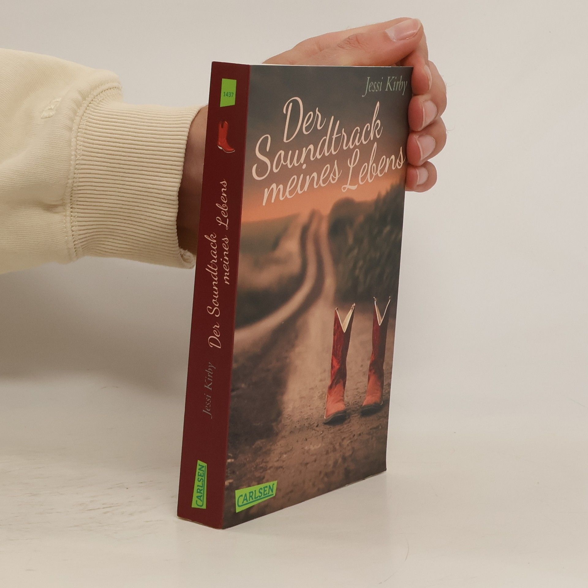 Jessi Kirby Der Soundtrack meines Lebens