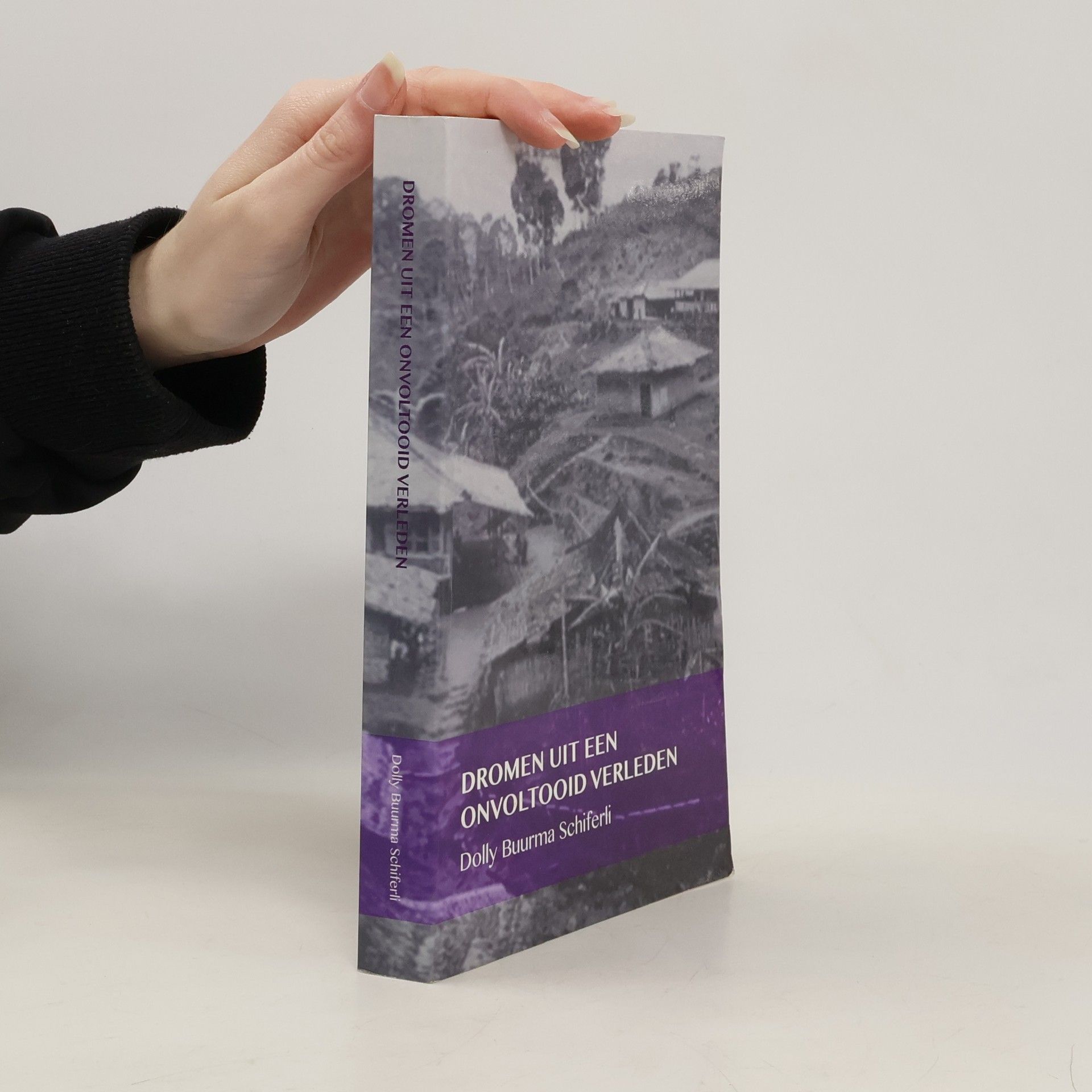 Dolly Buurma-Schiferli Dromen uit een onvoltooid verleden