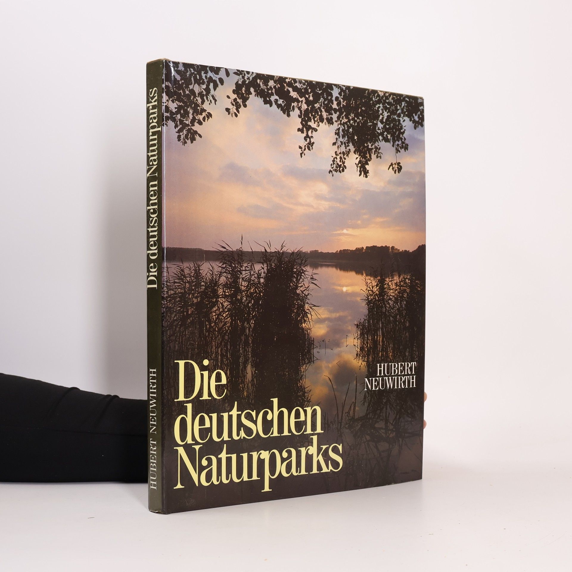 Hubbert Neuwirth Die deutschen Naturparks