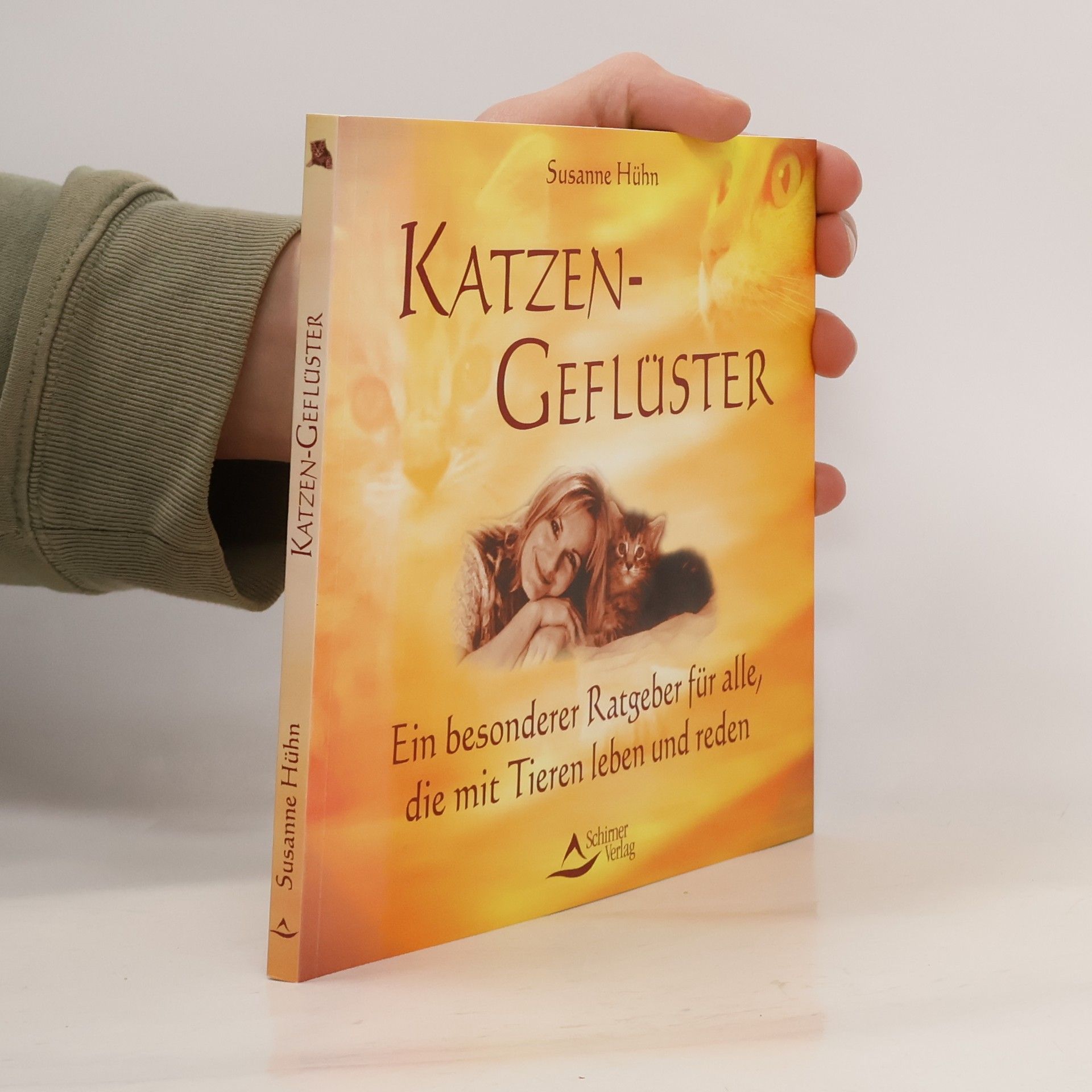 Susanne Hühn Katzen-Geflüster