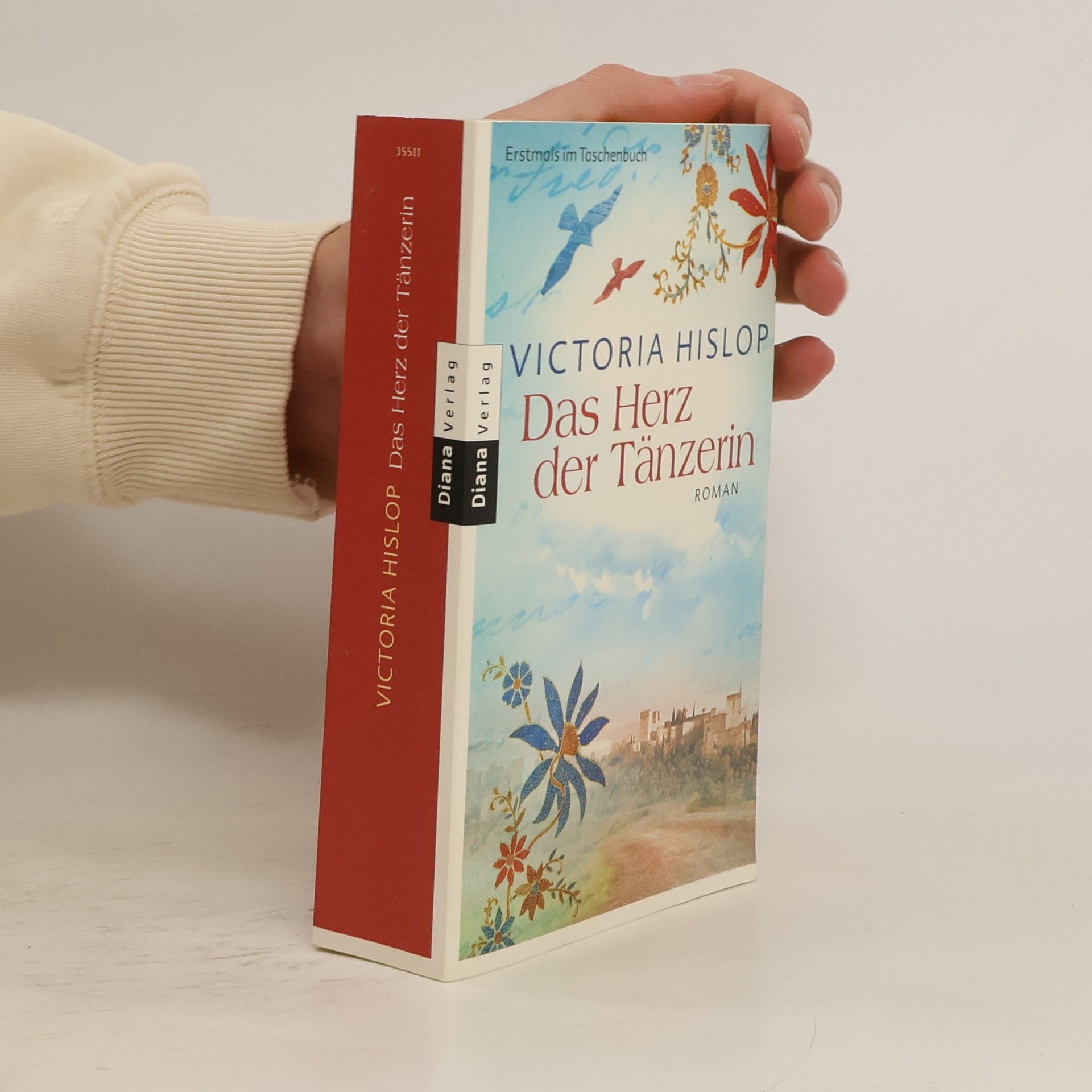 Victoria Hislop Das Herz der Tänzerin