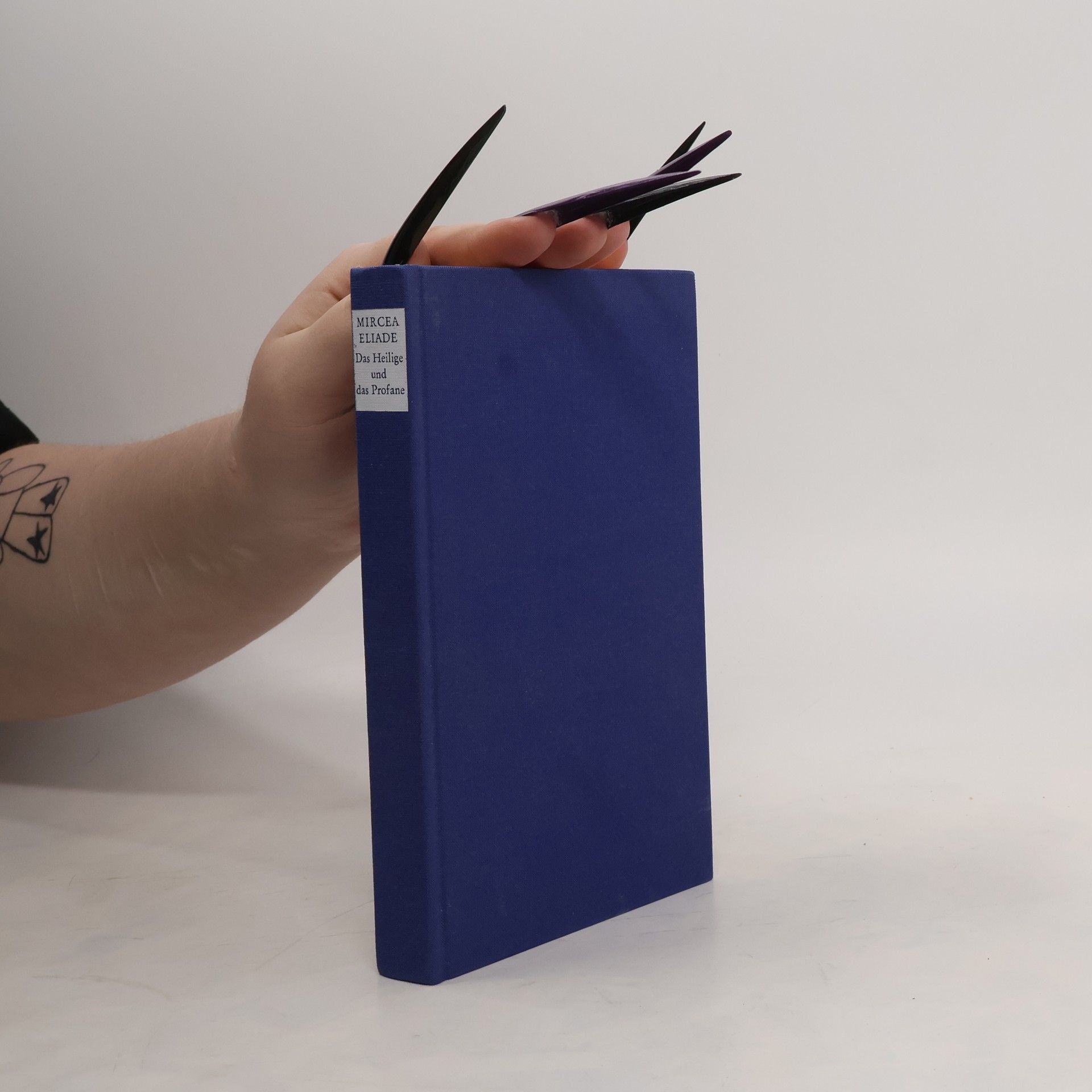 Mircea Eliade Das Heilige und das Profane