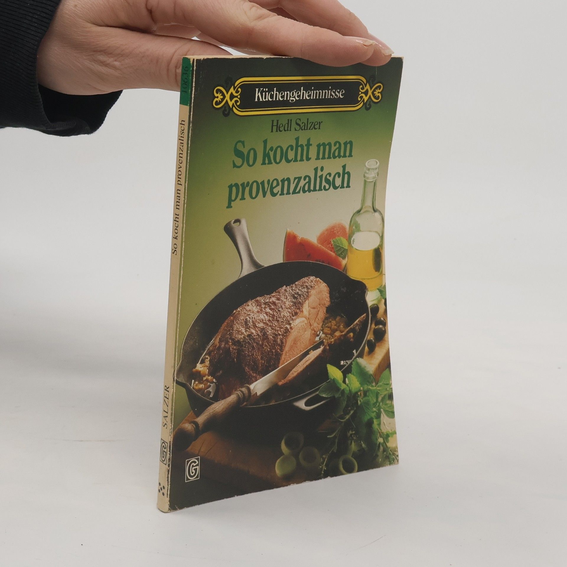 So kocht man provenzalisch