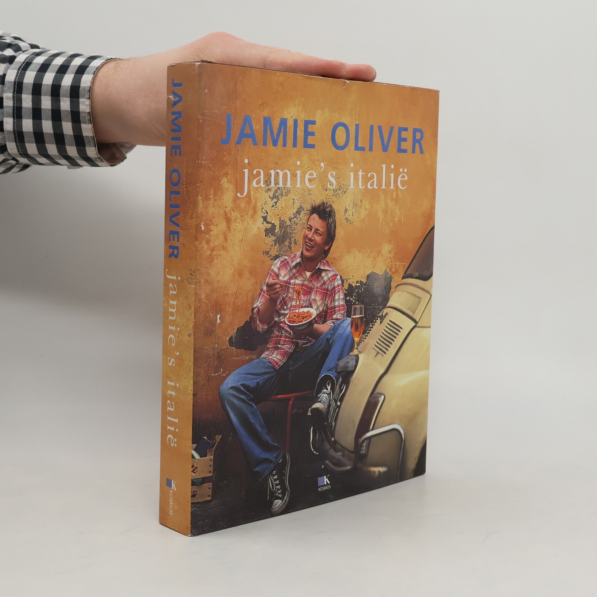 James Oliver Jamie's Italië