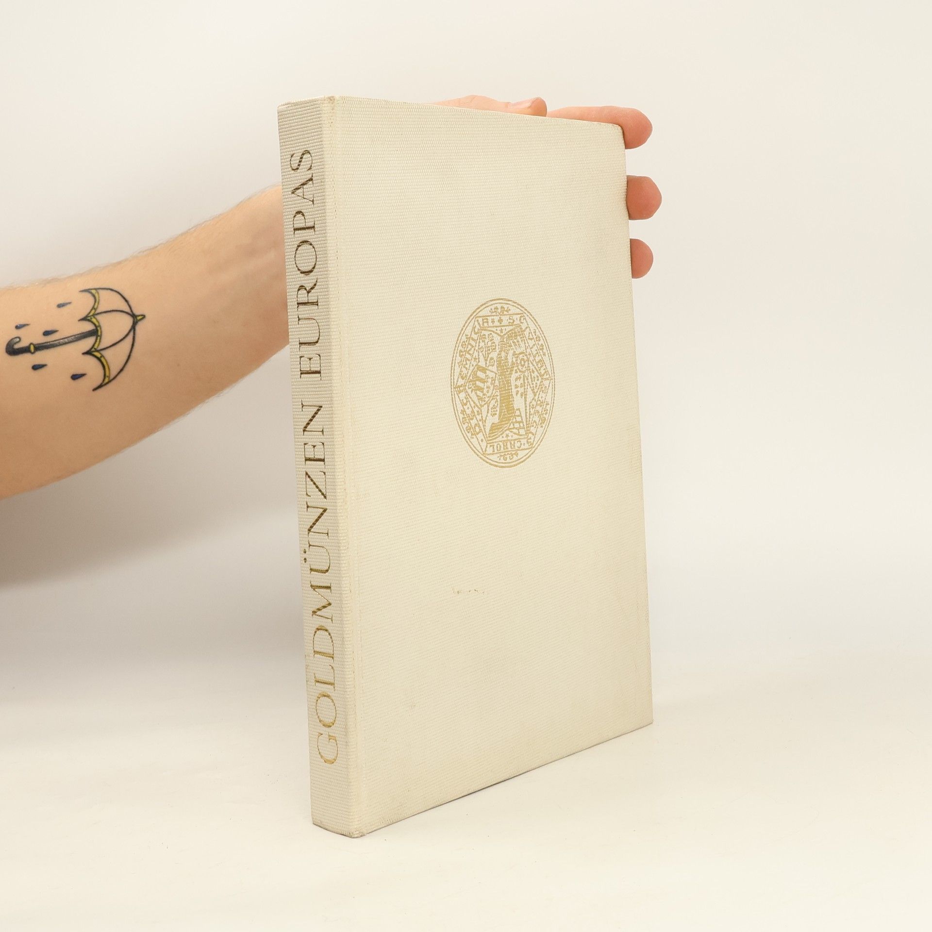 Hans Schlumberger Goldmünzen Europas