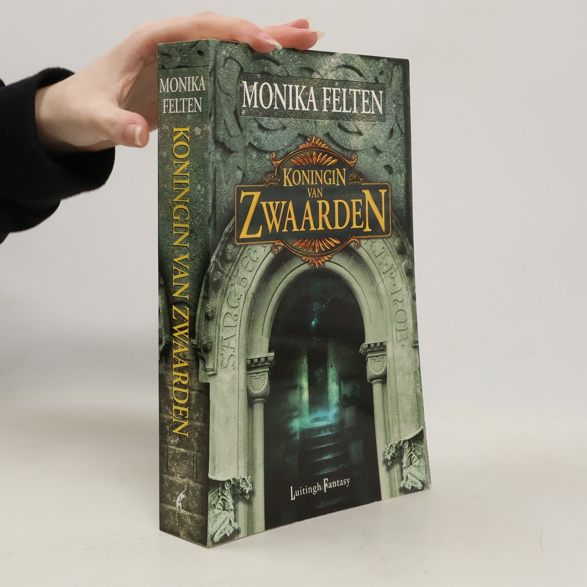 Koningin van Zwaarden