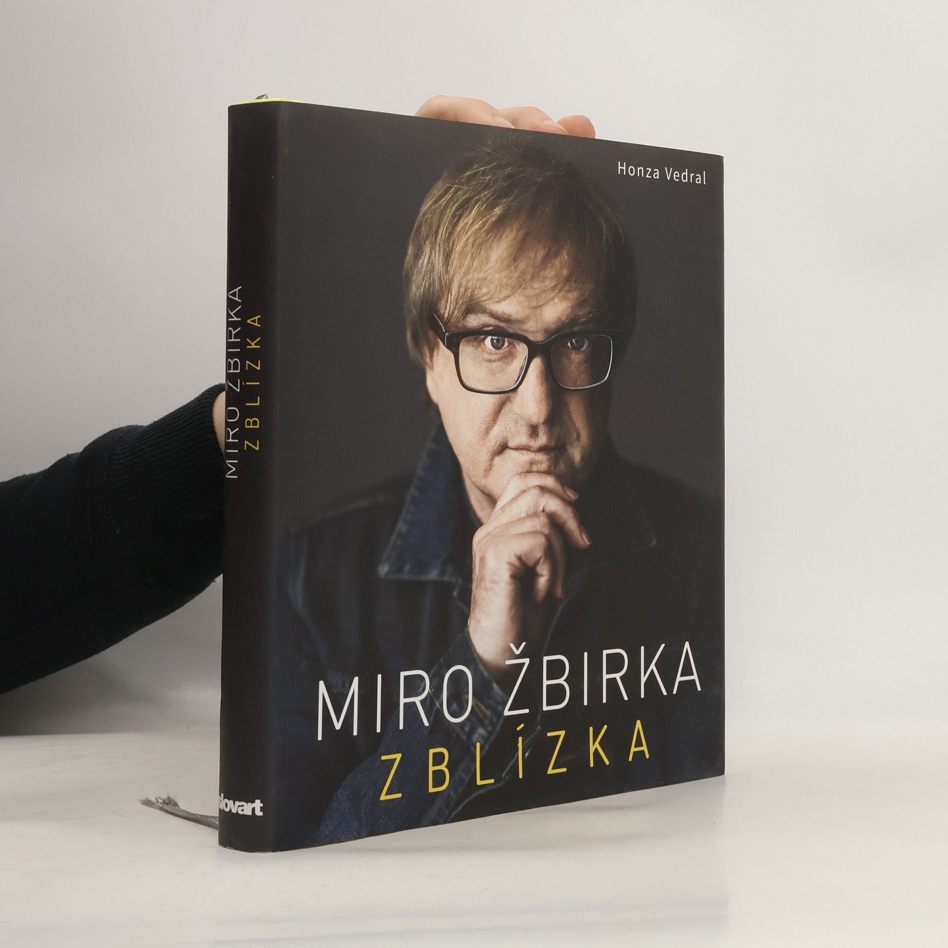 Miro Žbirka zblízka