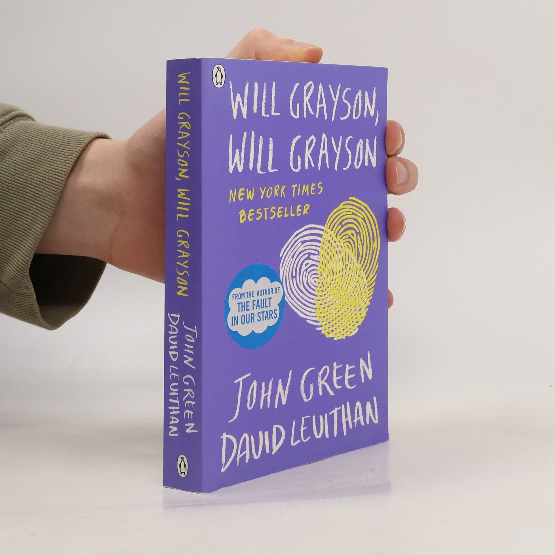 John Green Will Grayson, Will Grayson
