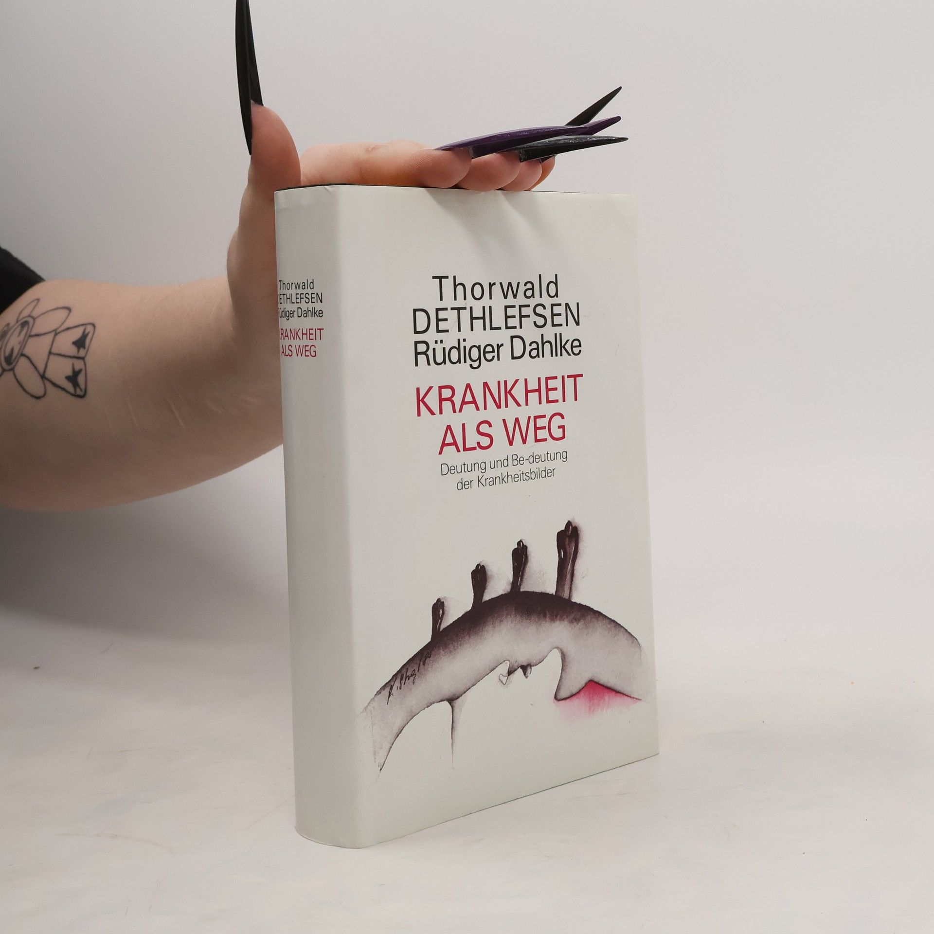 Thorwald Dethlefsen Krankheit als Weg