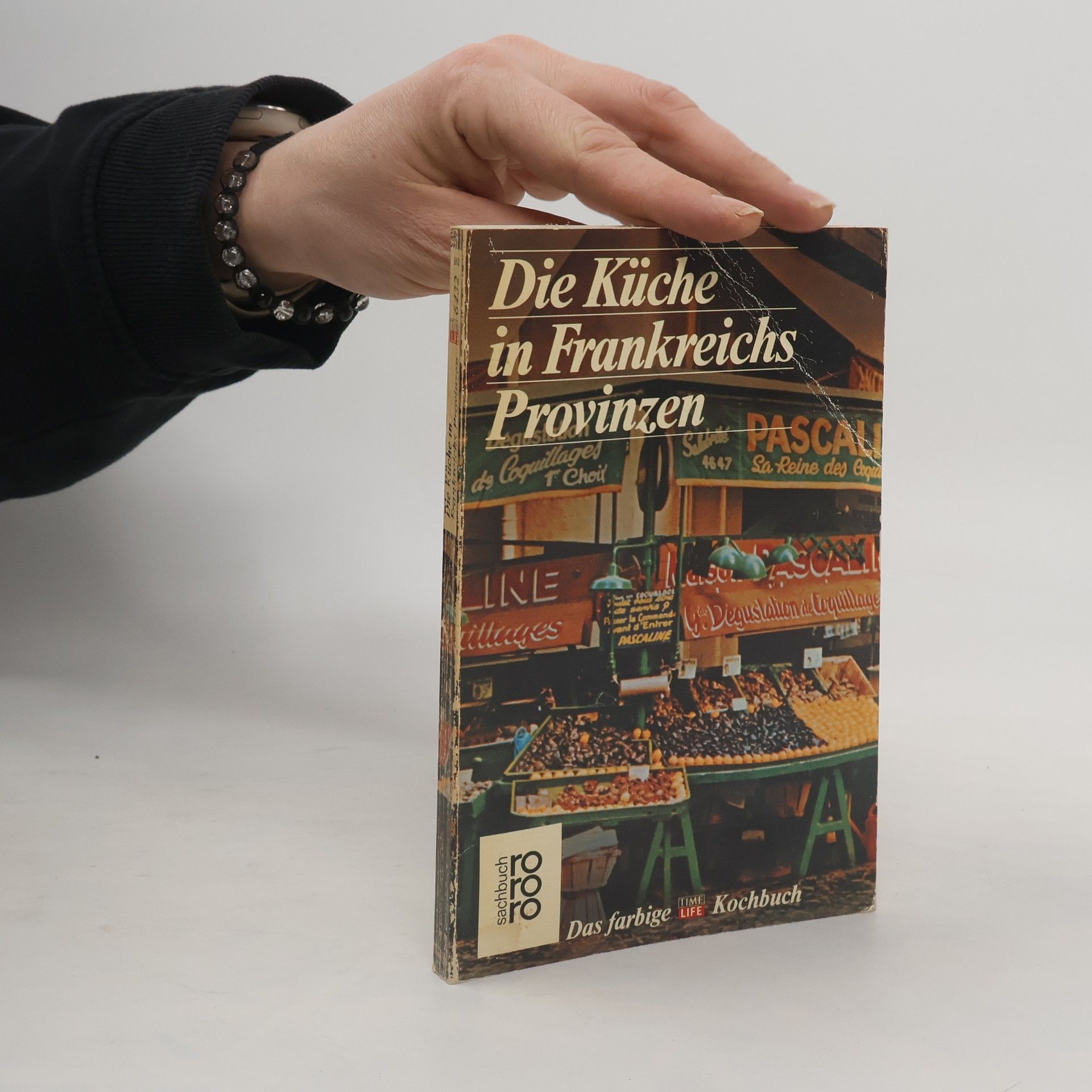 Die Küche in Frankreichs Provinzen