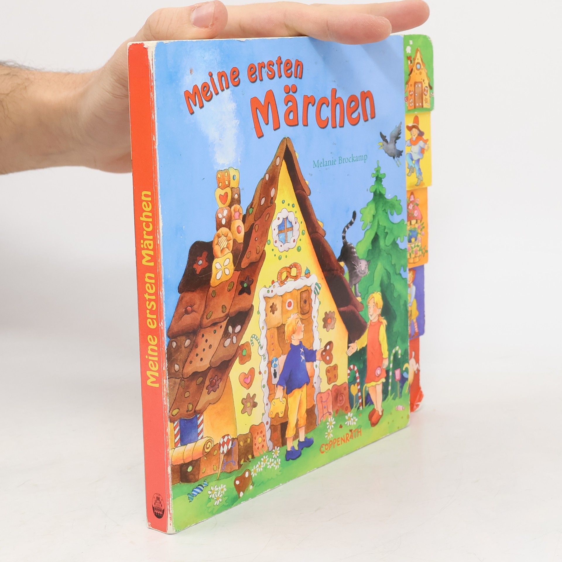 Melanie Brockamp Meine ersten Märchen