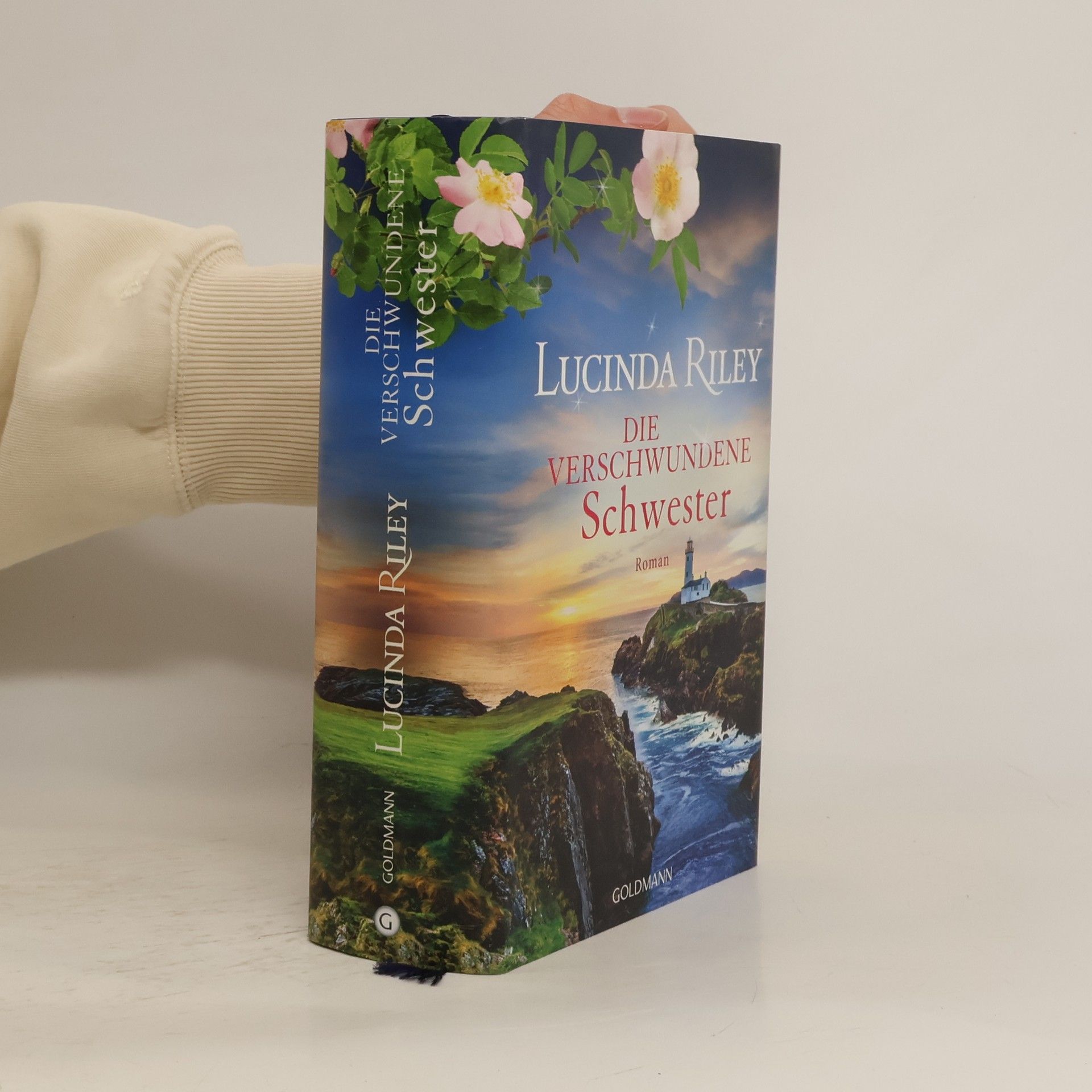 Lucinda Riley Die verschwundene Schwester
