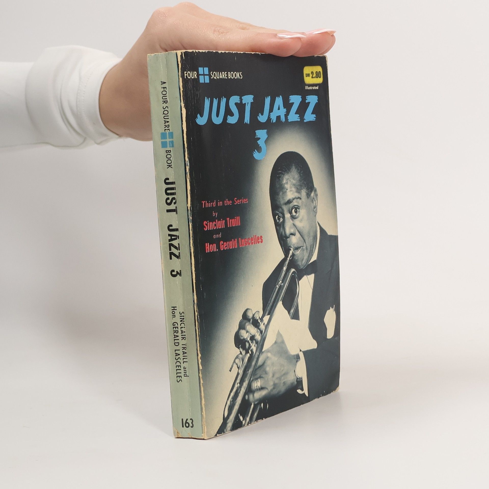 Sinclair Traill Just Jazz 3