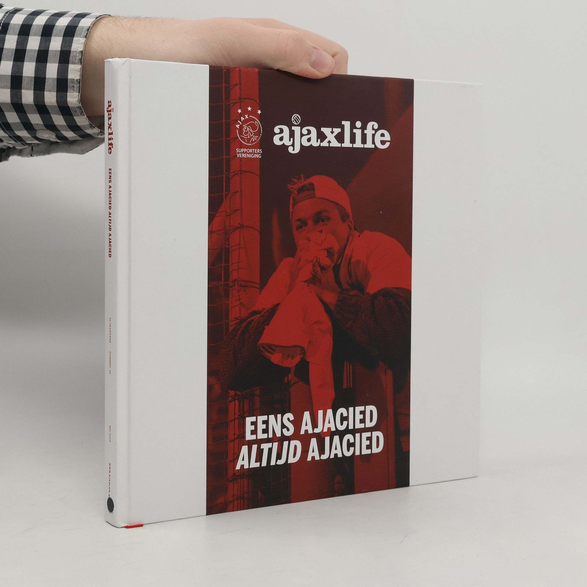 AA.VV. Eens ajacied altijd ajacied